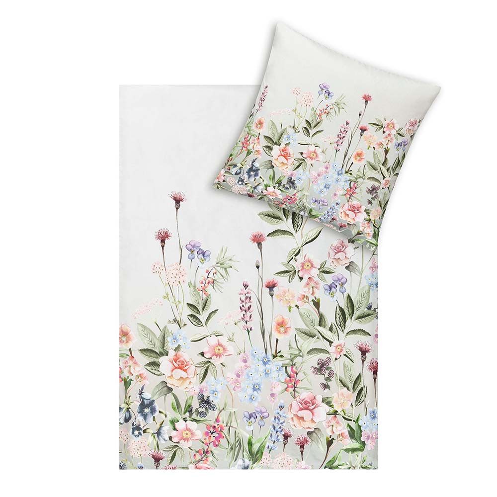 Estella Bettwäsche Estella Mako-Satin Bettwäsche 135x200 günstig online kaufen