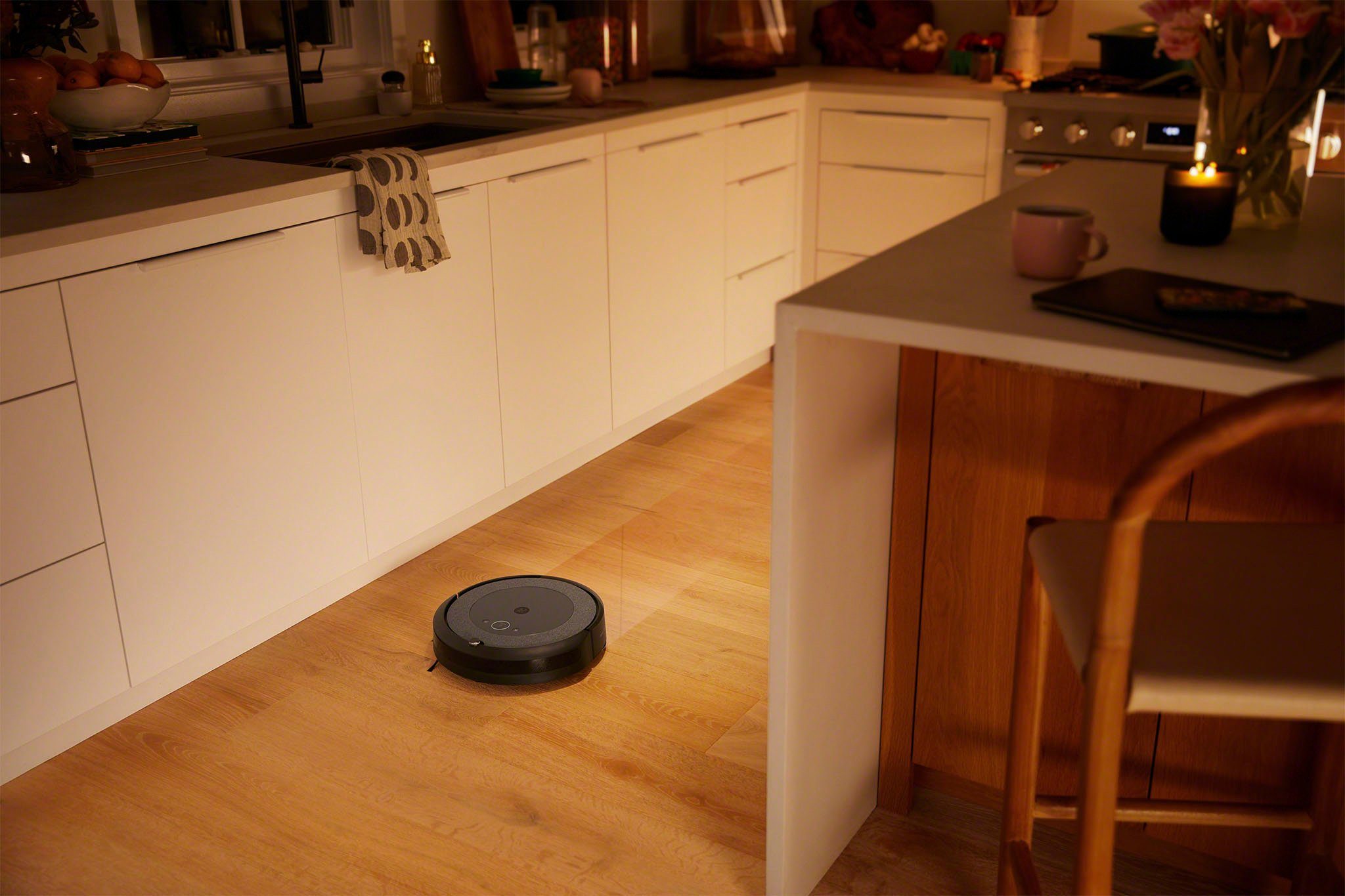 iRobot Combo Roomba Saugroboter i5+ (i5578)