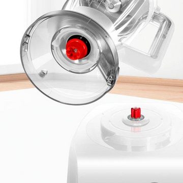 BOSCH Kompakt-Küchenmaschine MultiTalent 8 MC812W501, 1000 W, 3,9 l Schüssel