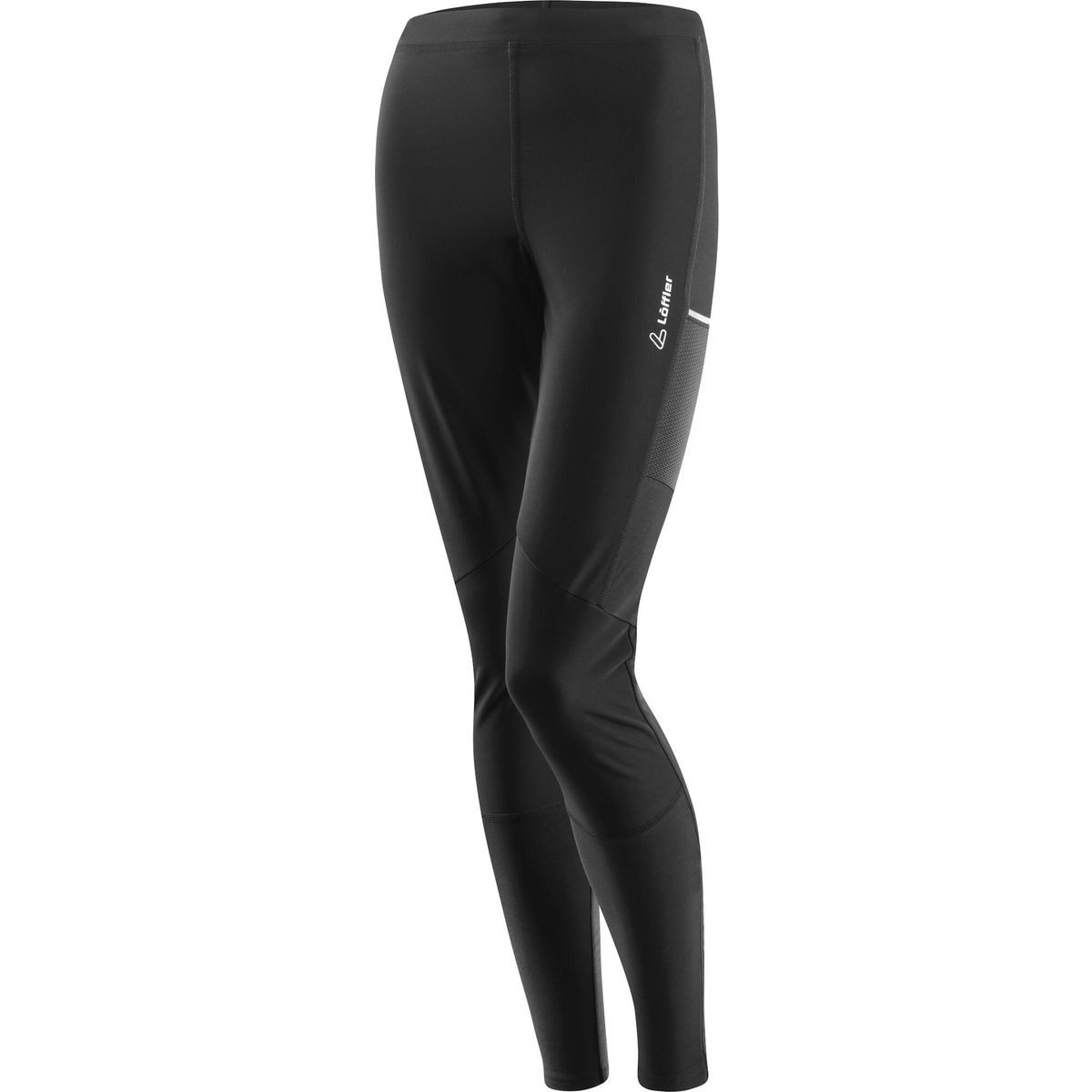 Löffler Skihose Women Tights Thermo TIV Hochelastische, schnelltrocknende Tights mit wärmendem Material und