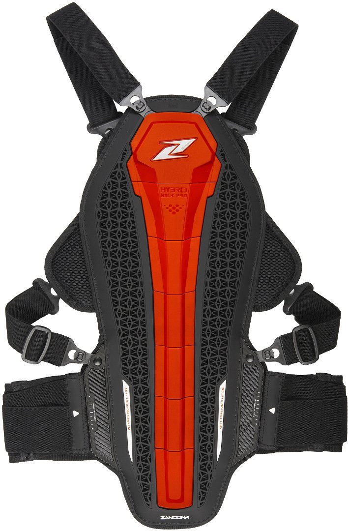 Rückgrat-/Rückenprotektor Hybrid Armor X6 Protektorenweste