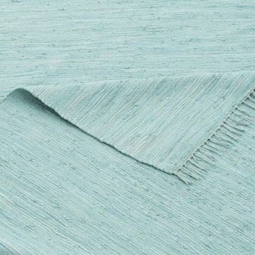Läufer Baumwolle Natur Teppich Läufer Jolly Cotton, Pergamon, Rechteckig, Höhe: 5 mm
