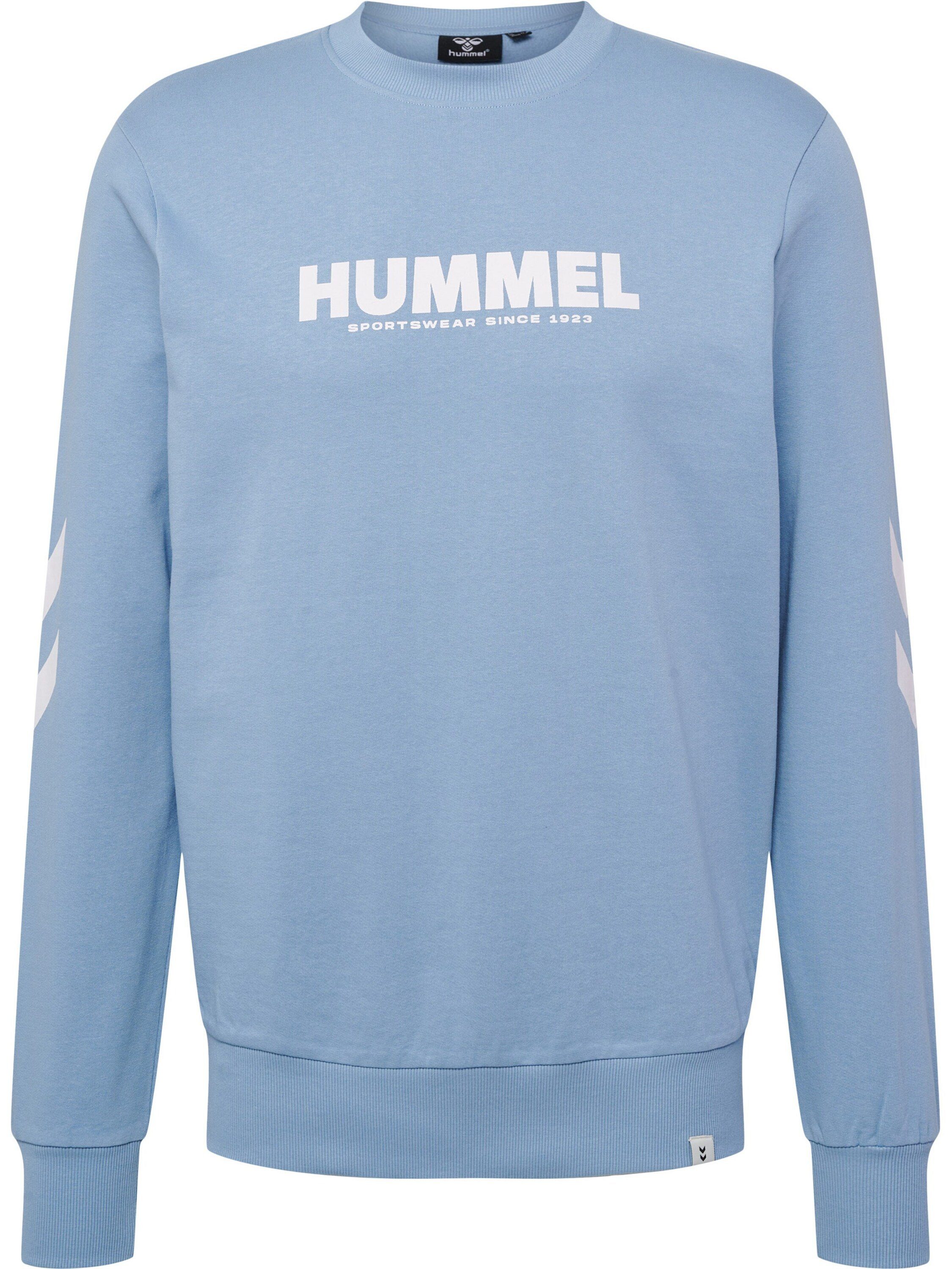 hummel Sweatshirt Legacy (1-tlg) Plain/ohne Details