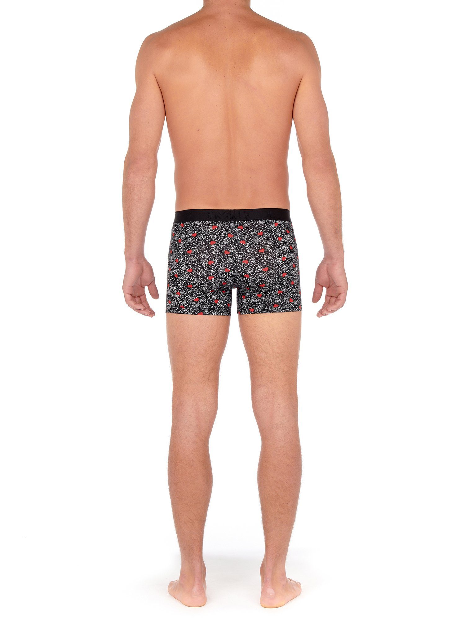 Hom Boxer Roses Love