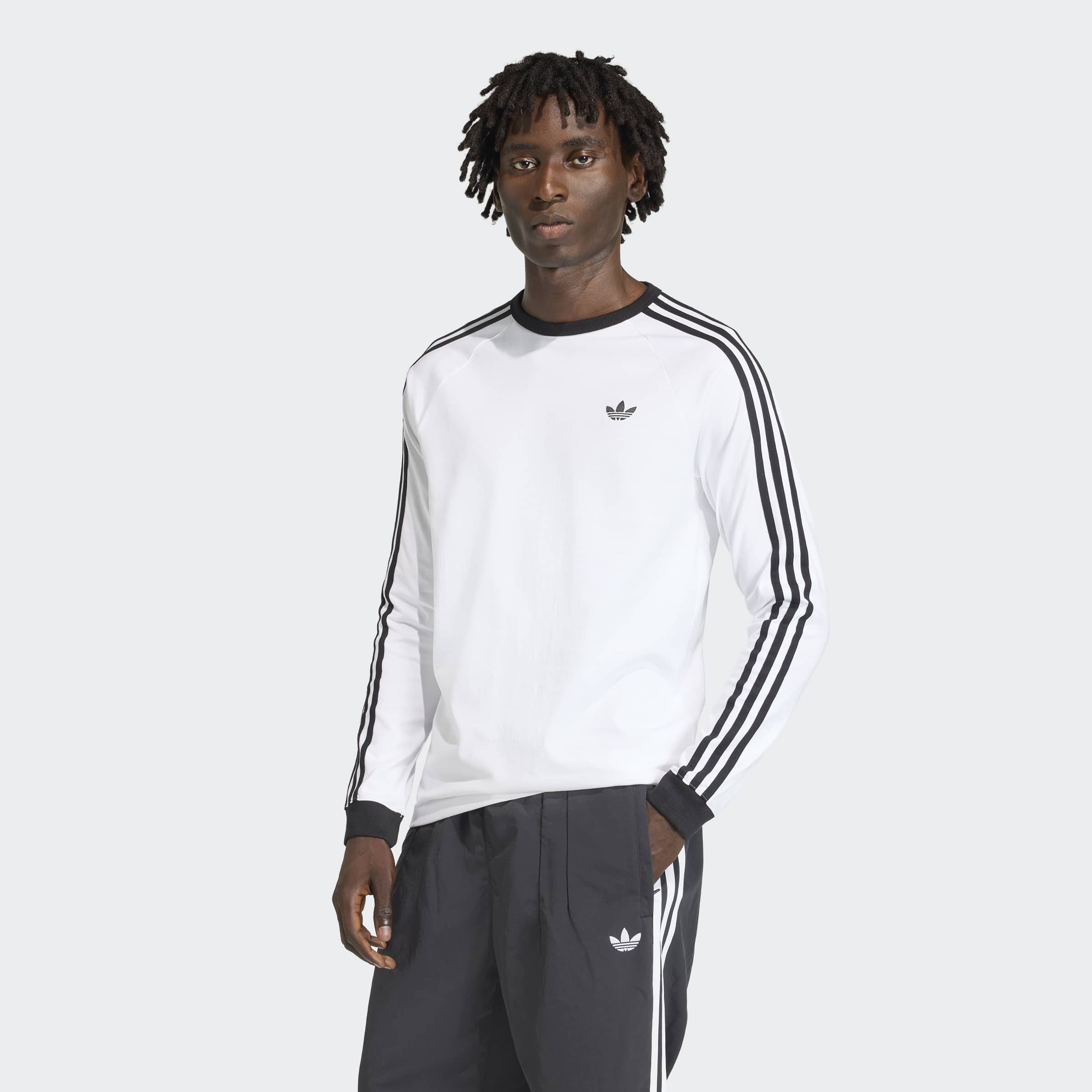 adidas Originals Langarmshirt 3S LS TEE günstig online kaufen
