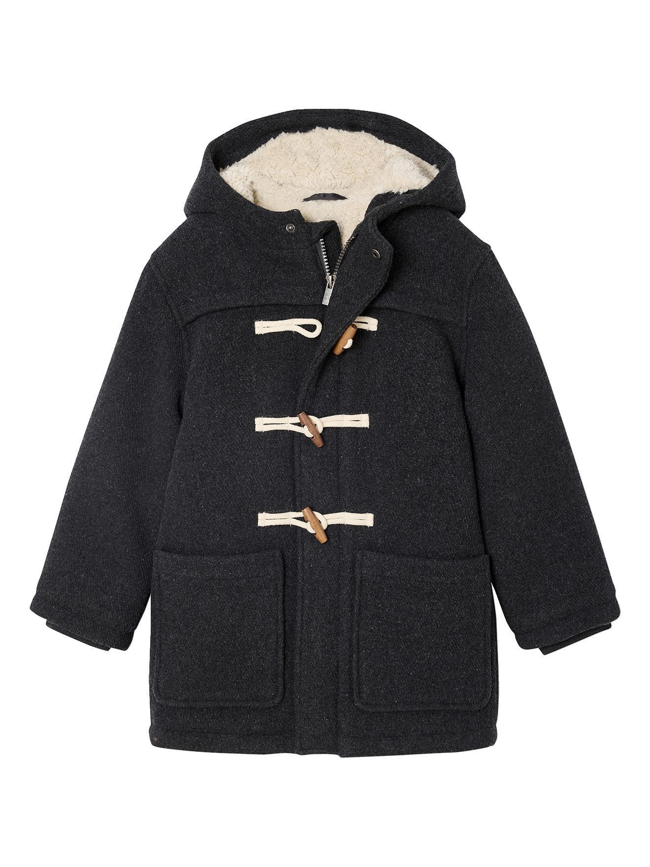 vertbaudet Dufflecoat