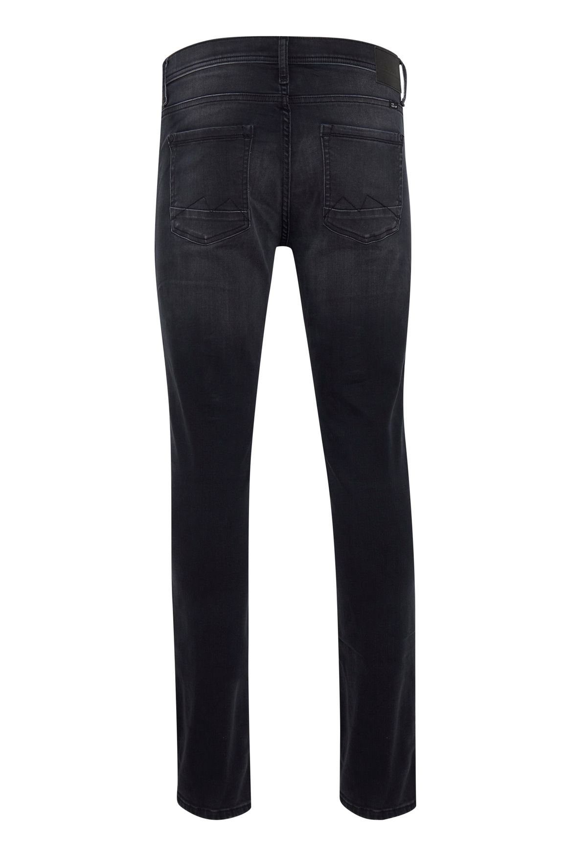 4038 MULTIFLEX JET JEANS Grau Blend in (1-tlg) 20707721 Slim-fit-Jeans -