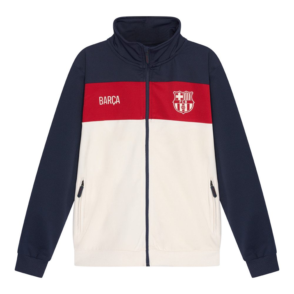 FC Barcelona Trainingsanzug FC Barcelona trainingsanzug kinder – Bild 3 von 5