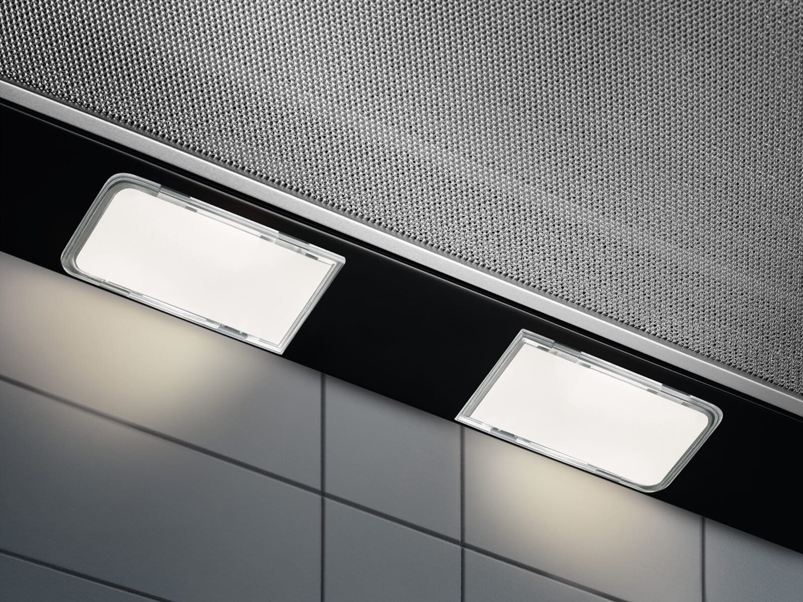 AEG Flachschirmhaube, 60 cm