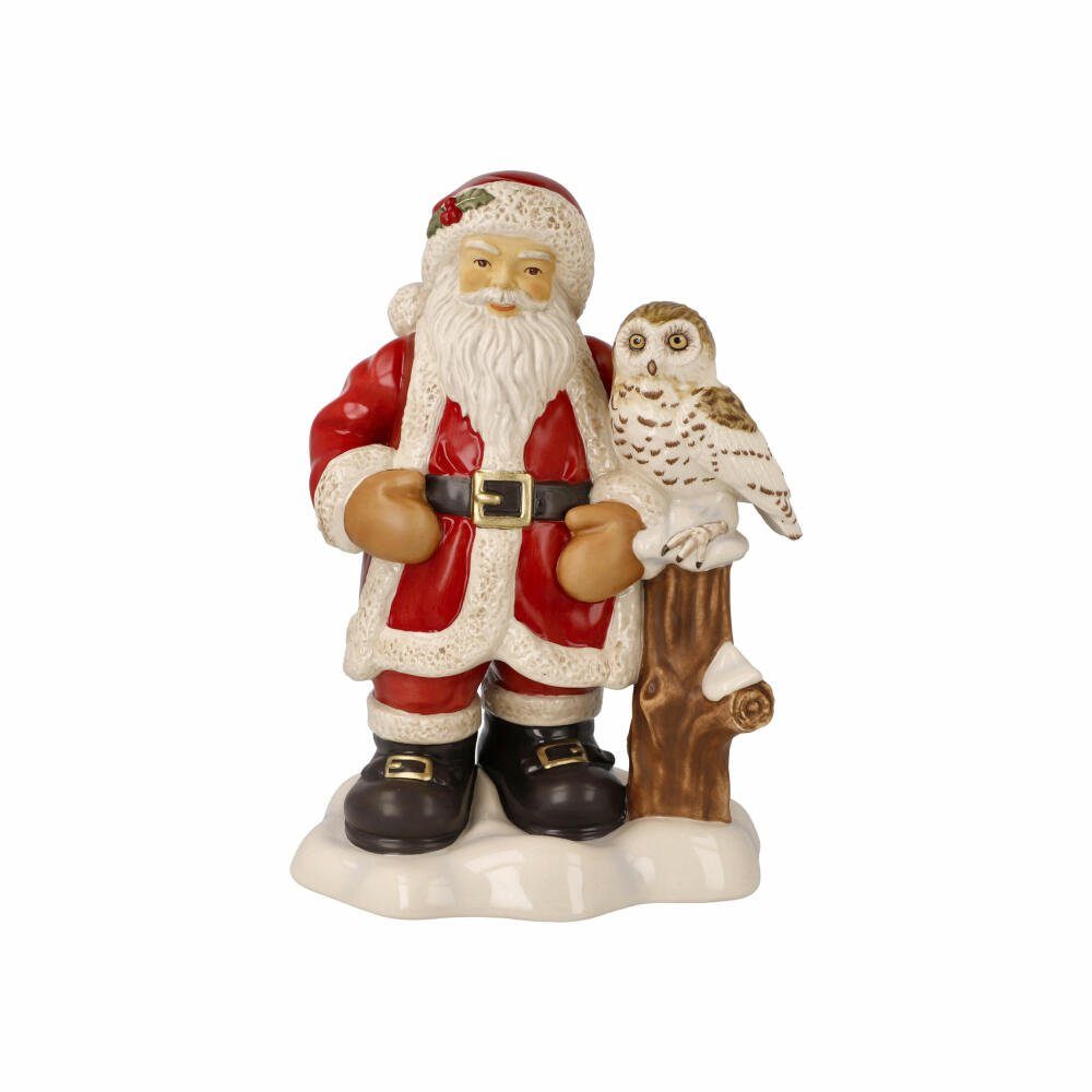 Goebel Weihnachtsmann Mein aufmerksamer Begleiter