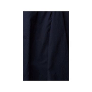 Esprit Cargoshorts marineblau regular (1-tlg., keine Angabe)