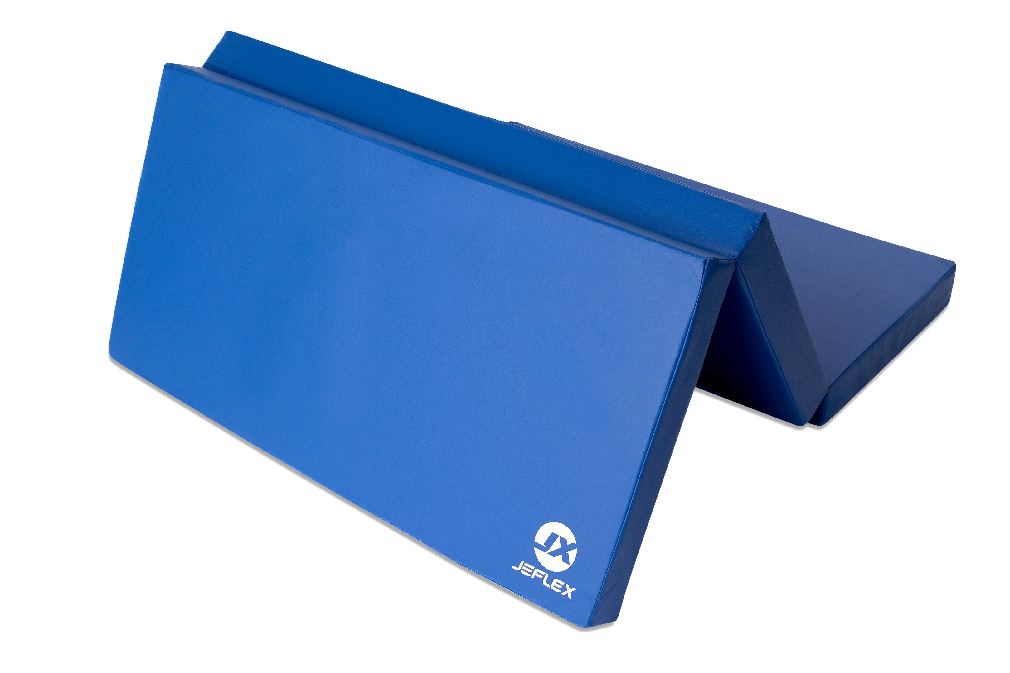 Weichbodenmatte Jeflex Weichbodenmatte klappbar, 150cm x 100cm x 8cm, Made in Germany