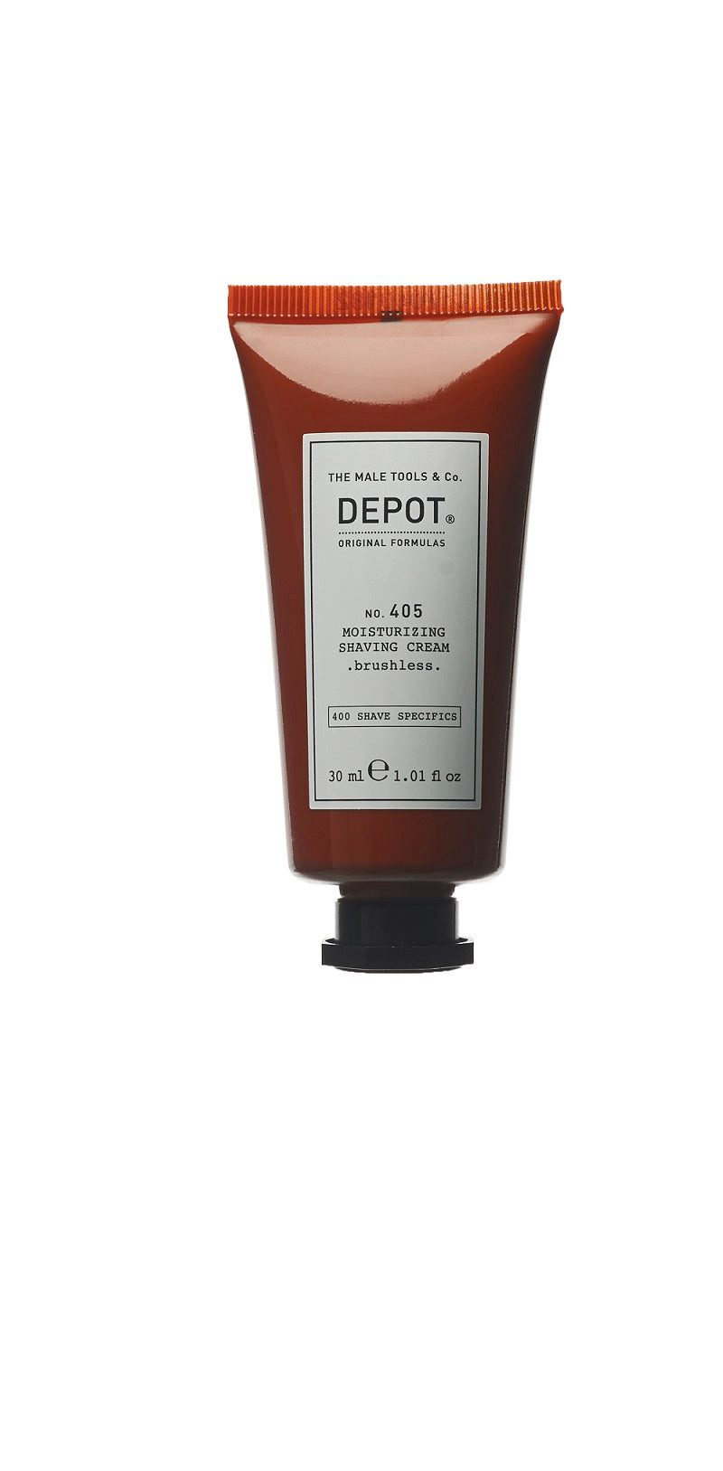 Depot After-Shave No. 405 Moisturizing Shaving Cream Brushless