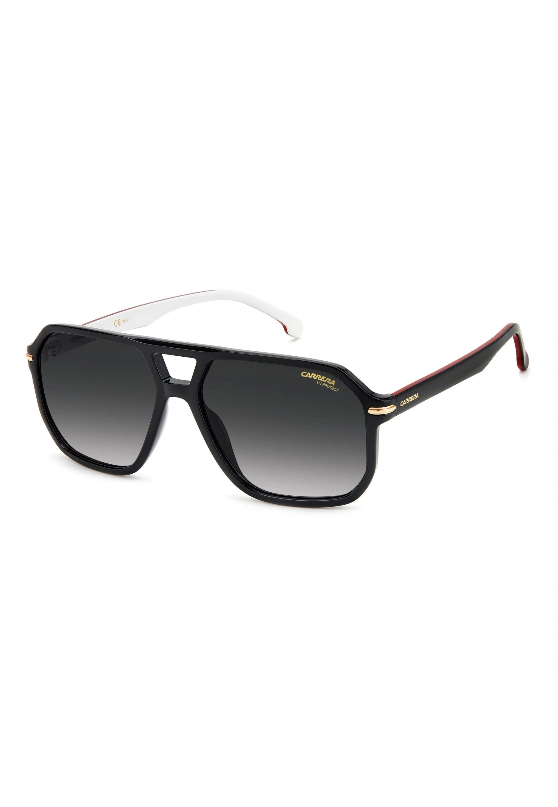 Sonnenbrille Carrera 302/S - M4P 9O Gestreift Schwarz