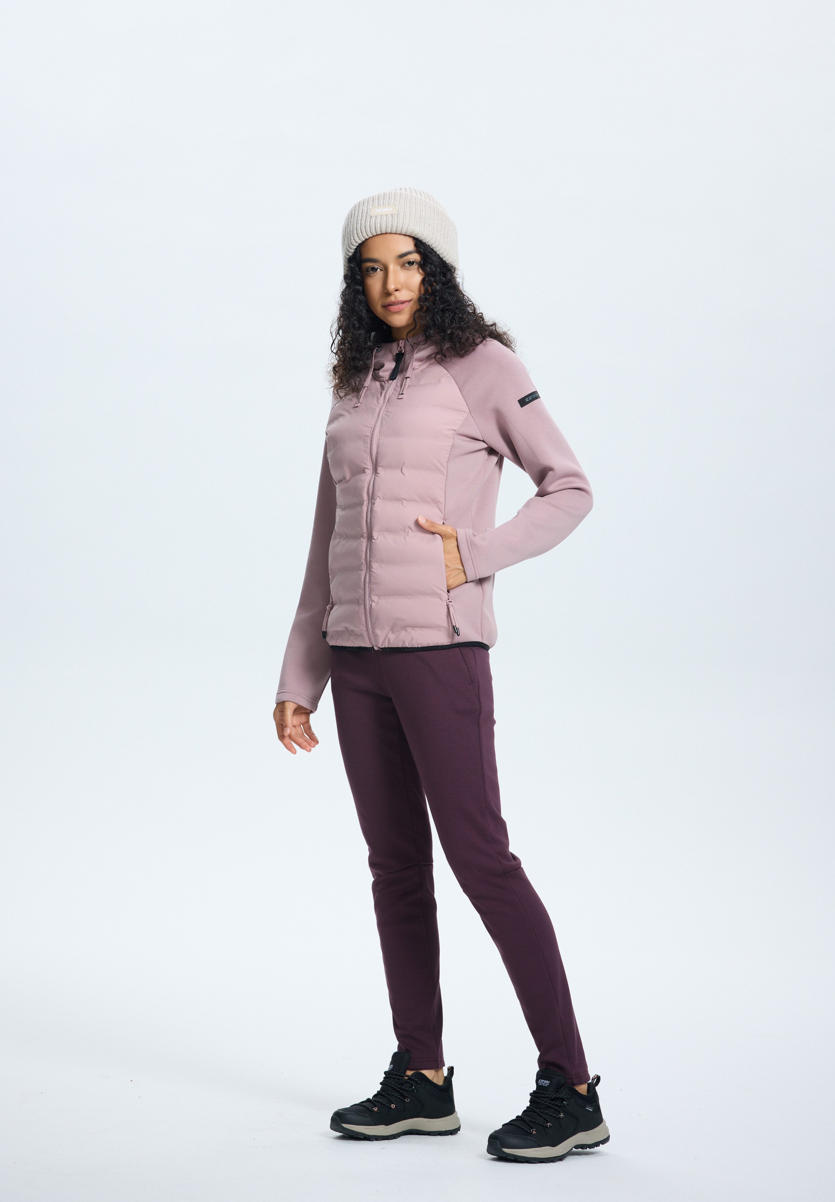 Icepeak Hybridjacke ASHBURN (1-St) günstig online kaufen