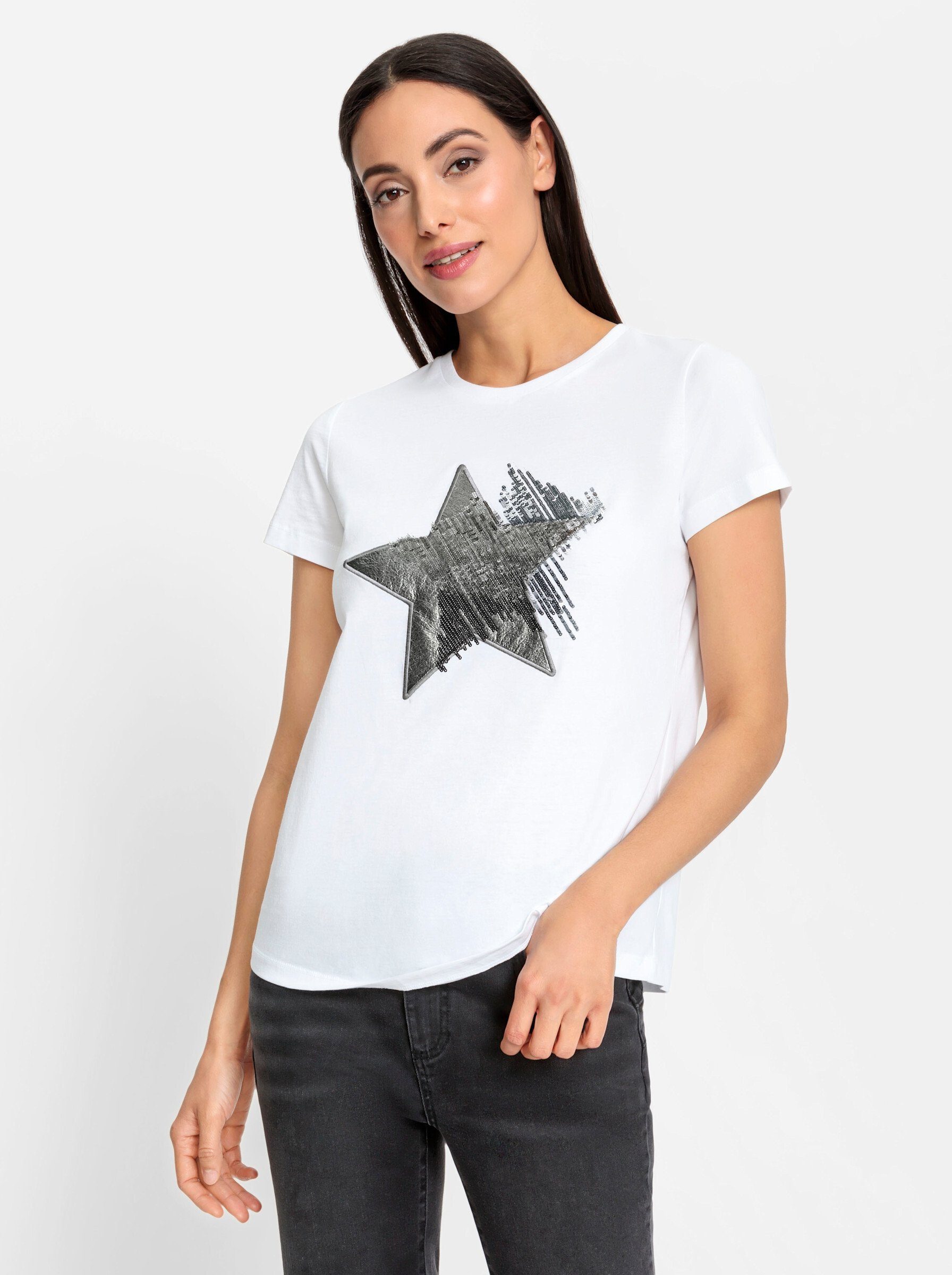 T-Shirt Druck-Shirt