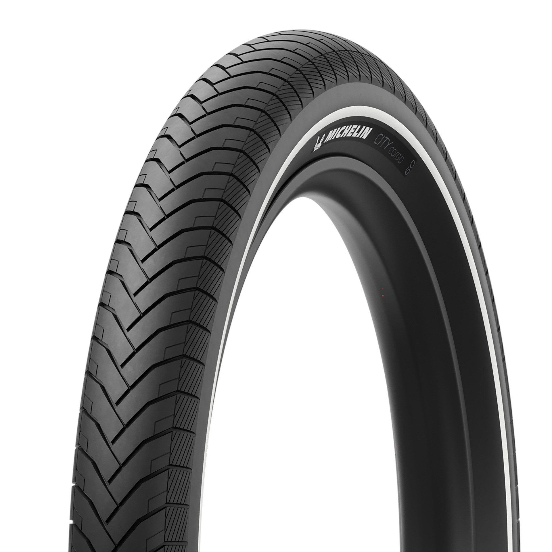 Michelin Fahrradreifen, Cargo-Fahrradreifen City Cargo 2er-Set,26x2.40 60-559