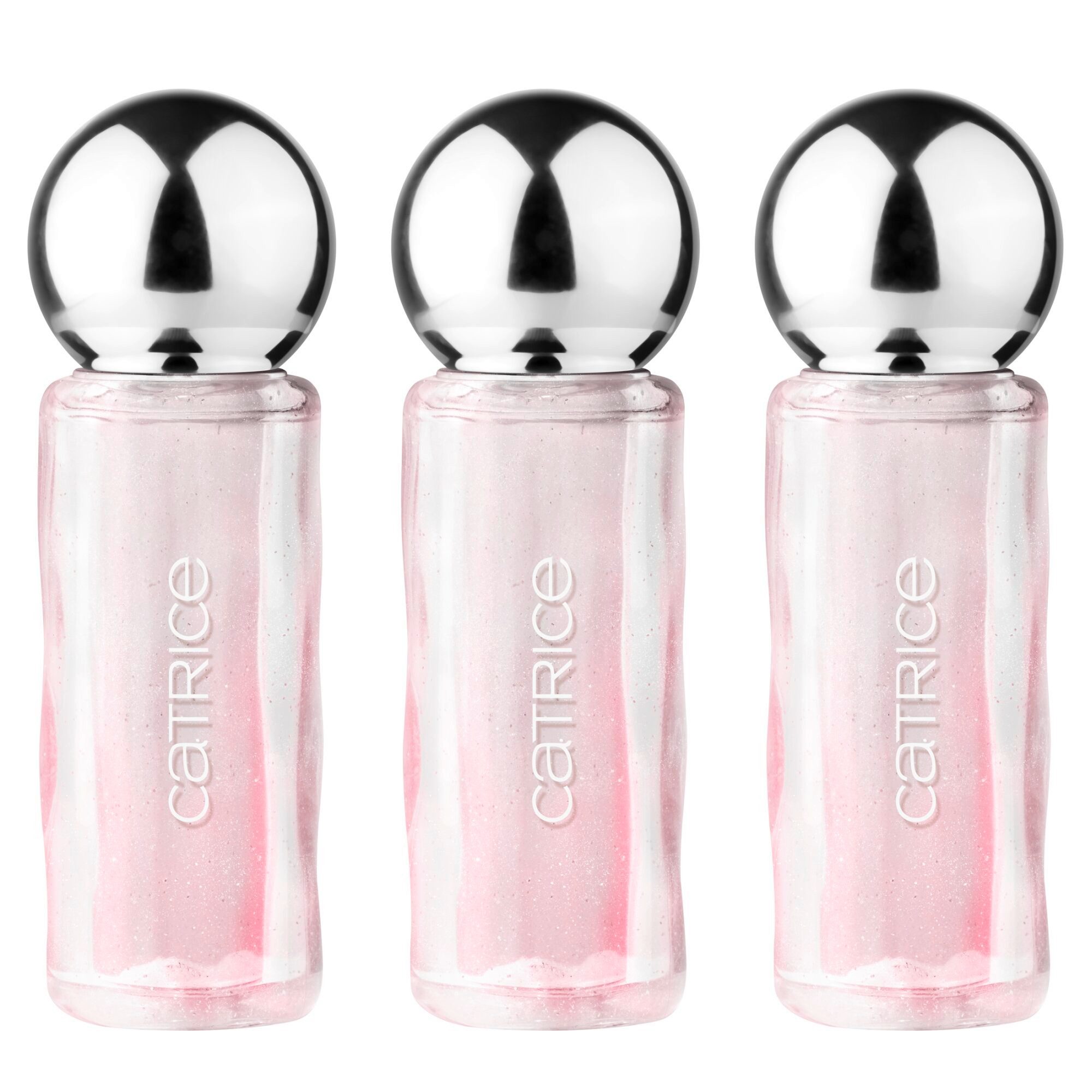 Catrice Lipgloss SEASHELL STORIES Ultra Glossy Lip Glaze, 3-tlg.