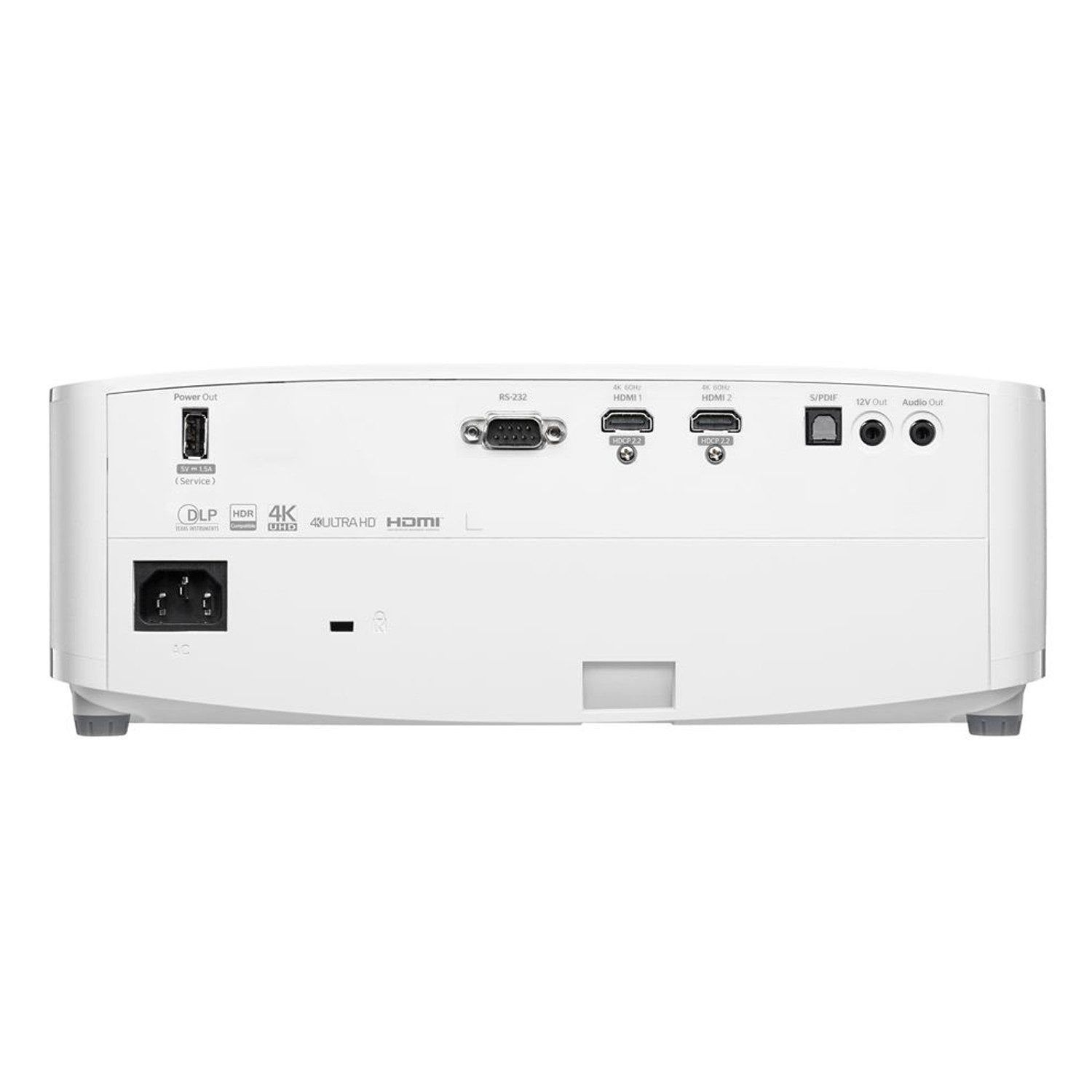 Optoma UHD35STx Beamer (3600 lm, 1000000:1, 3840 x 2160 px)