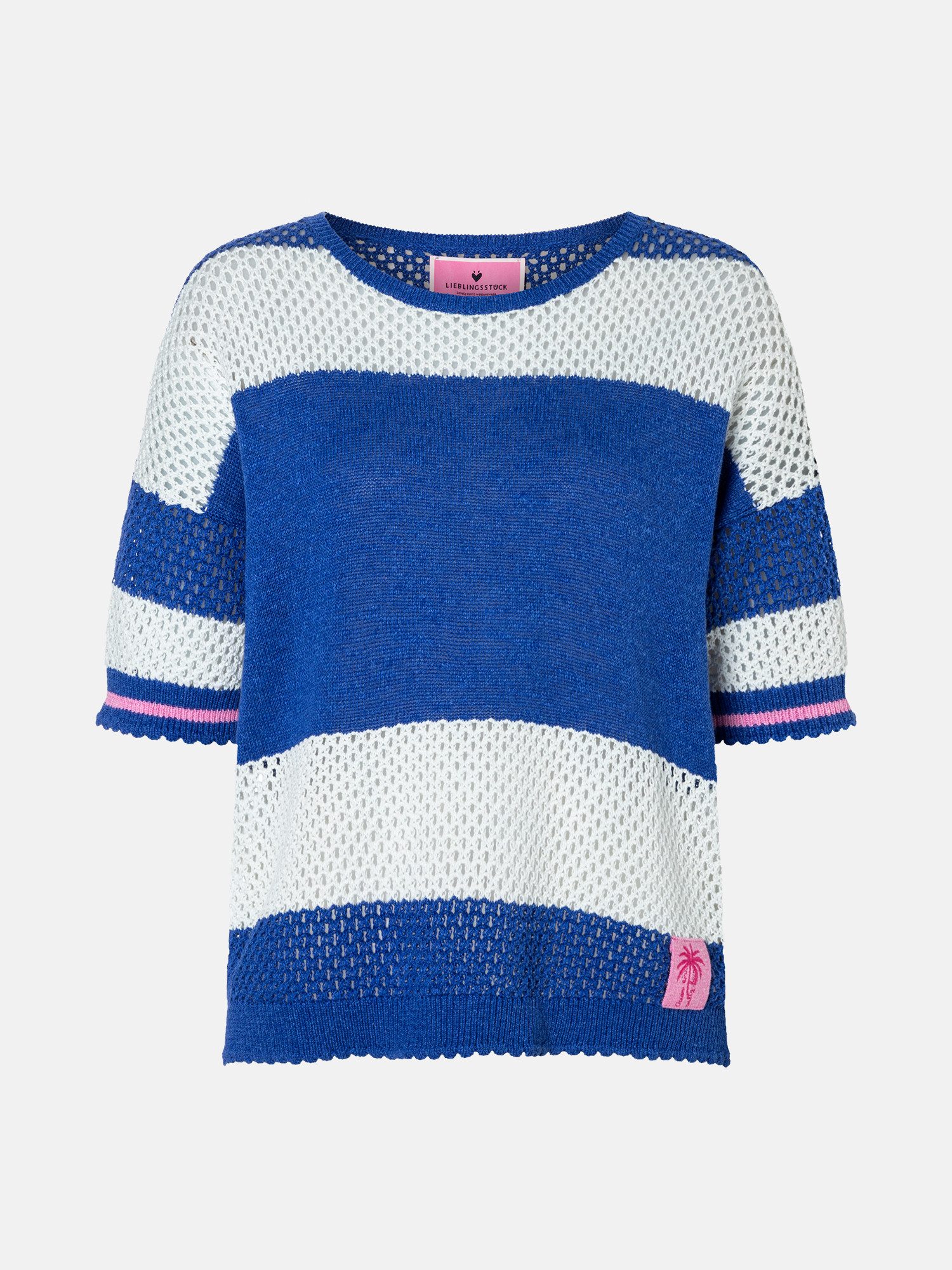 Lieblingsstück Strickpullover AliaL mit Baumwoll-Anteil