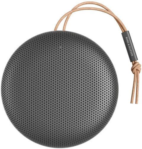 Bang & A1 GEN Bluetooth) 2ND Wasserdichter (aptX Bluetooth-Lautsprecher Black BEOSOUND Olufsen