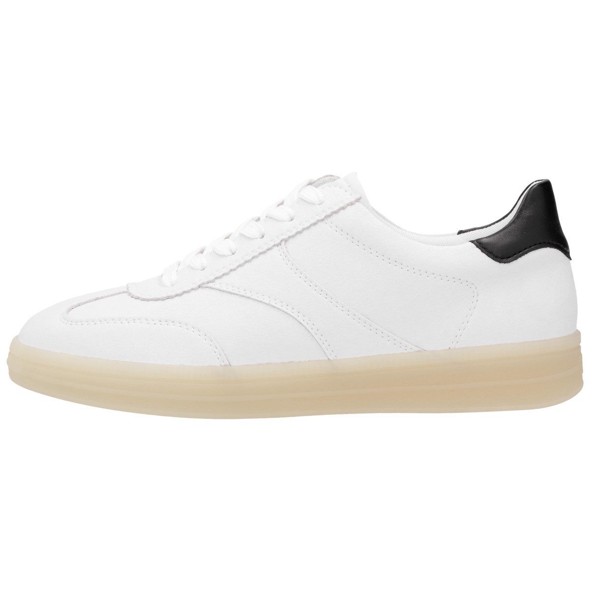 Remonte D2C01 Damen Sneaker Turnschuhe, Sportschuhe, Freizeitschuhe, Halbschuhe, Schnürschuhe