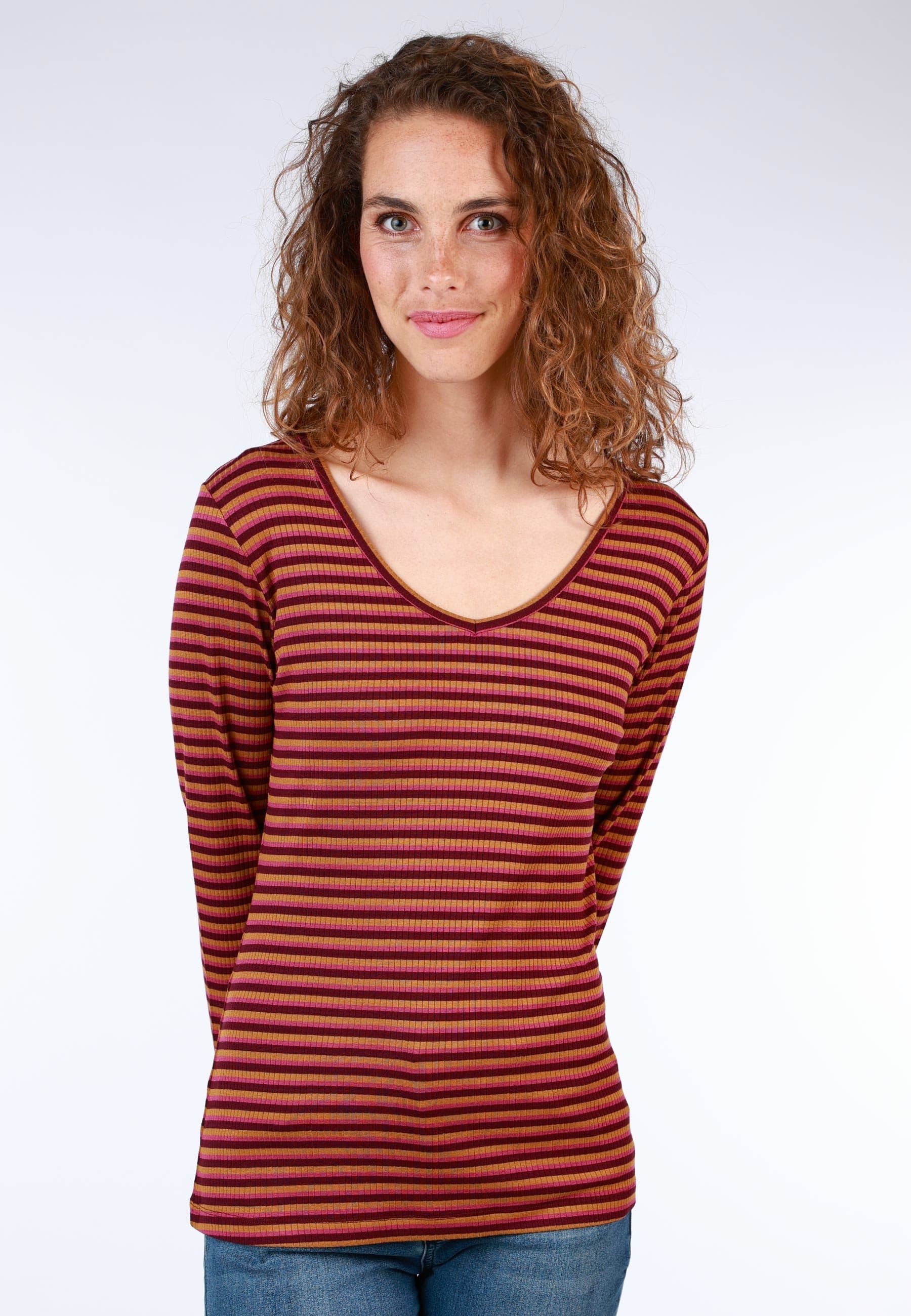 Langarmshirt Suzanne