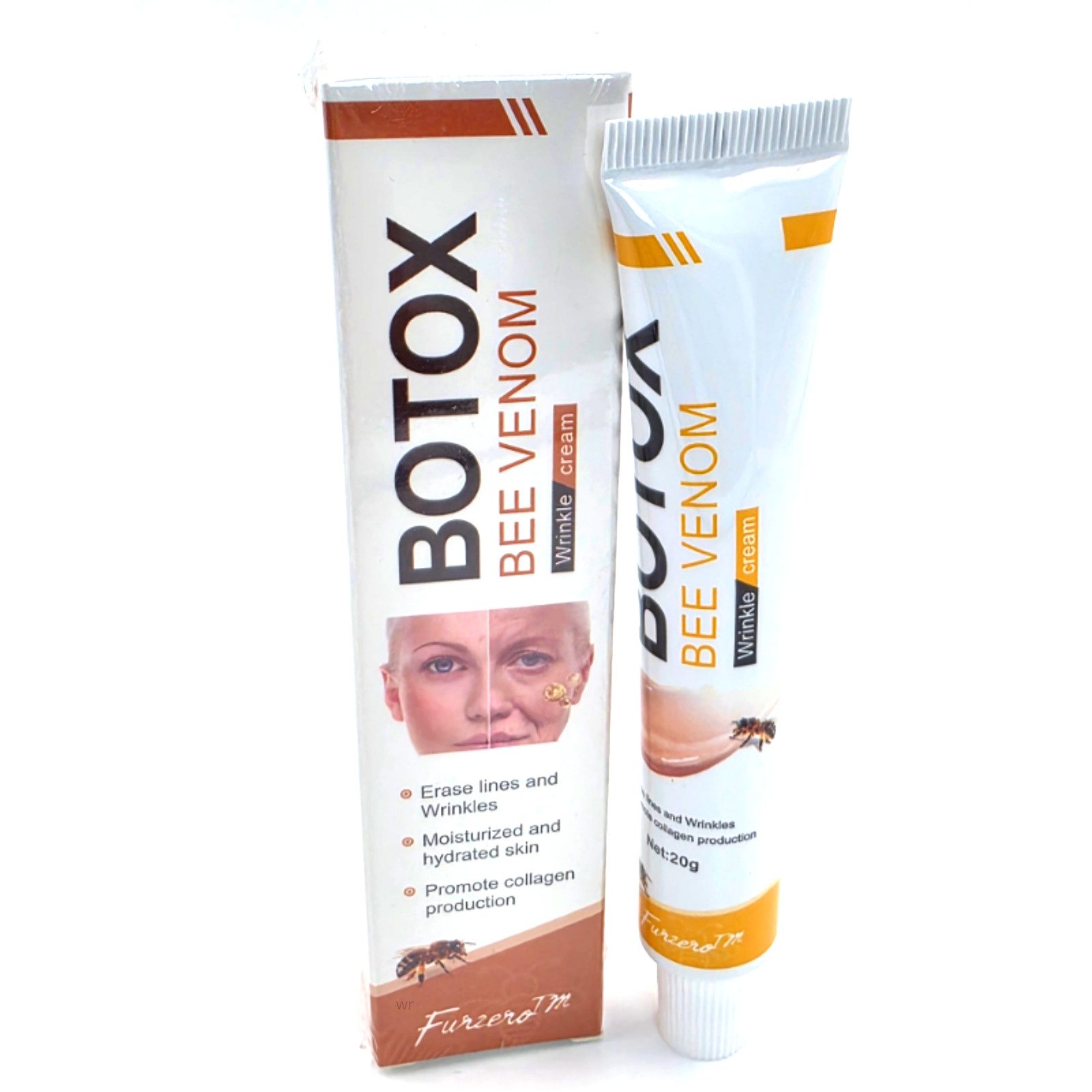 Botox Bee Venom Anti-Aging-Creme Botox Bee Venom, 20ml