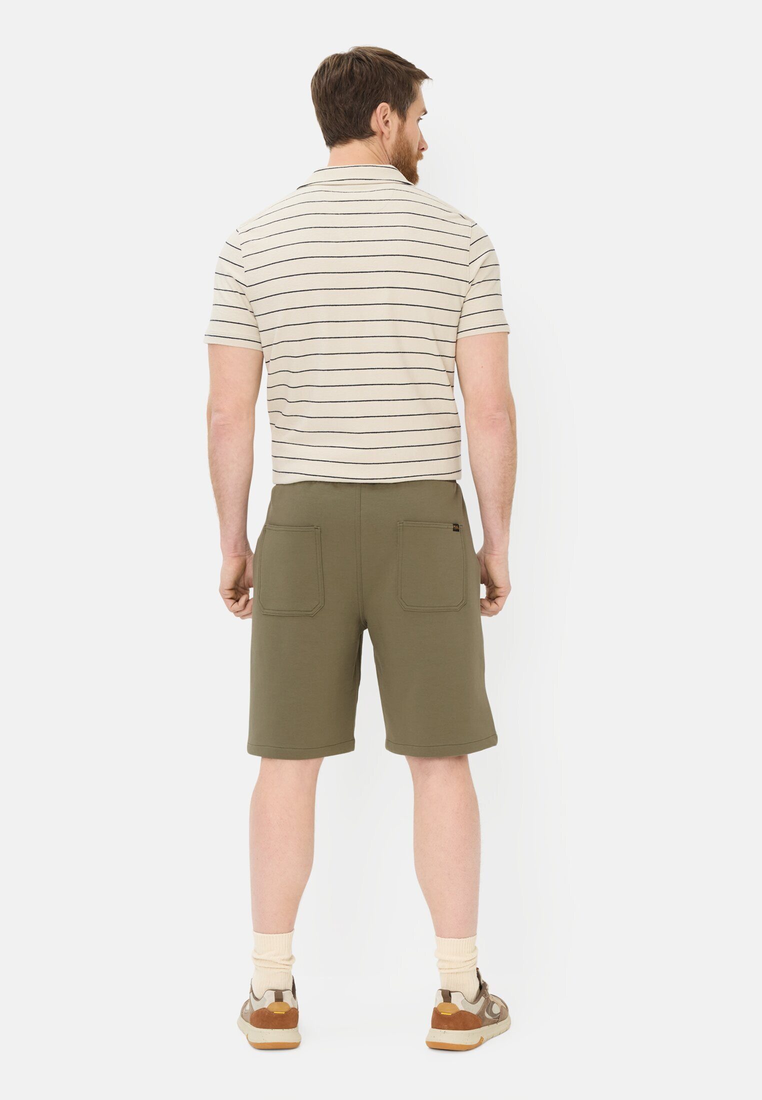 camel active Bermudas mit Tunnelzug