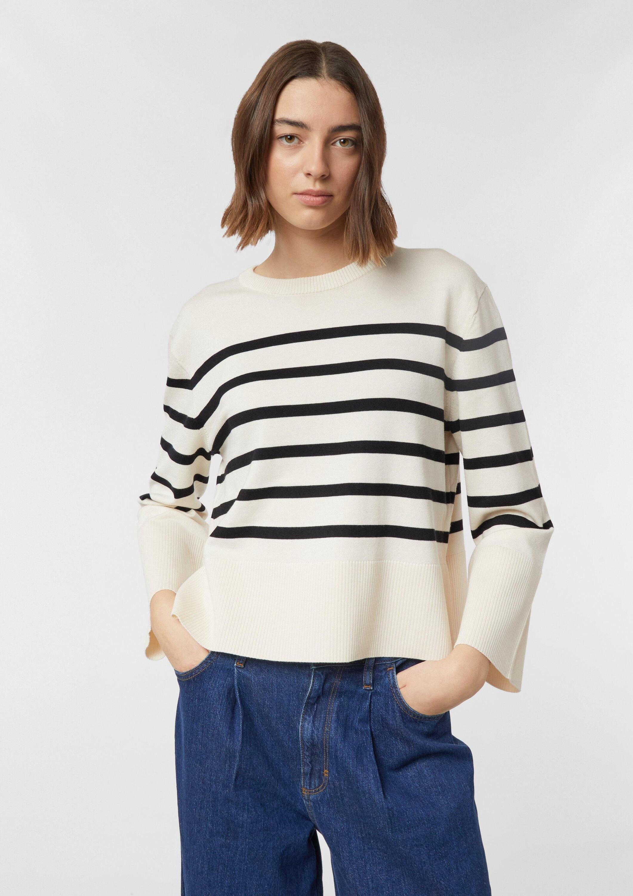 Longpullover Strickpullover