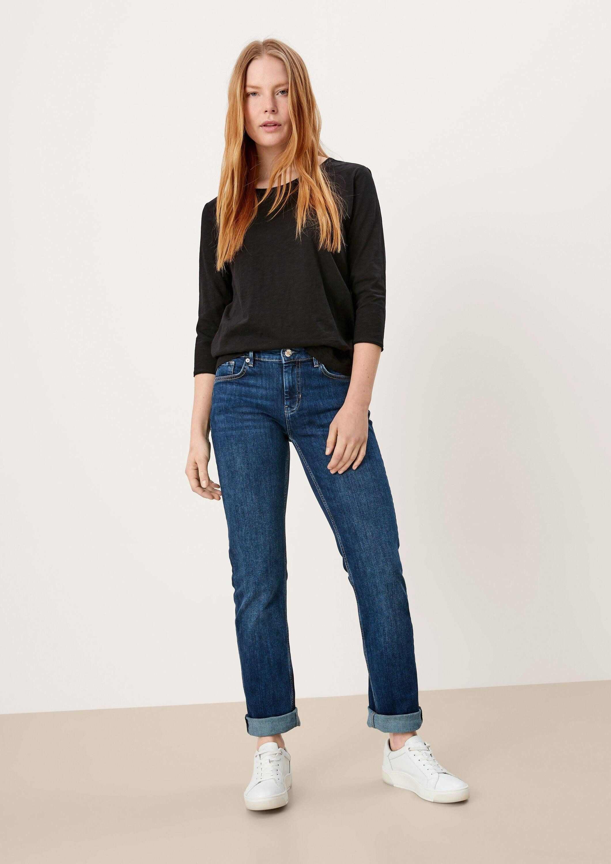 Regular-fit-Jeans Jeans-Hose KAROLIN