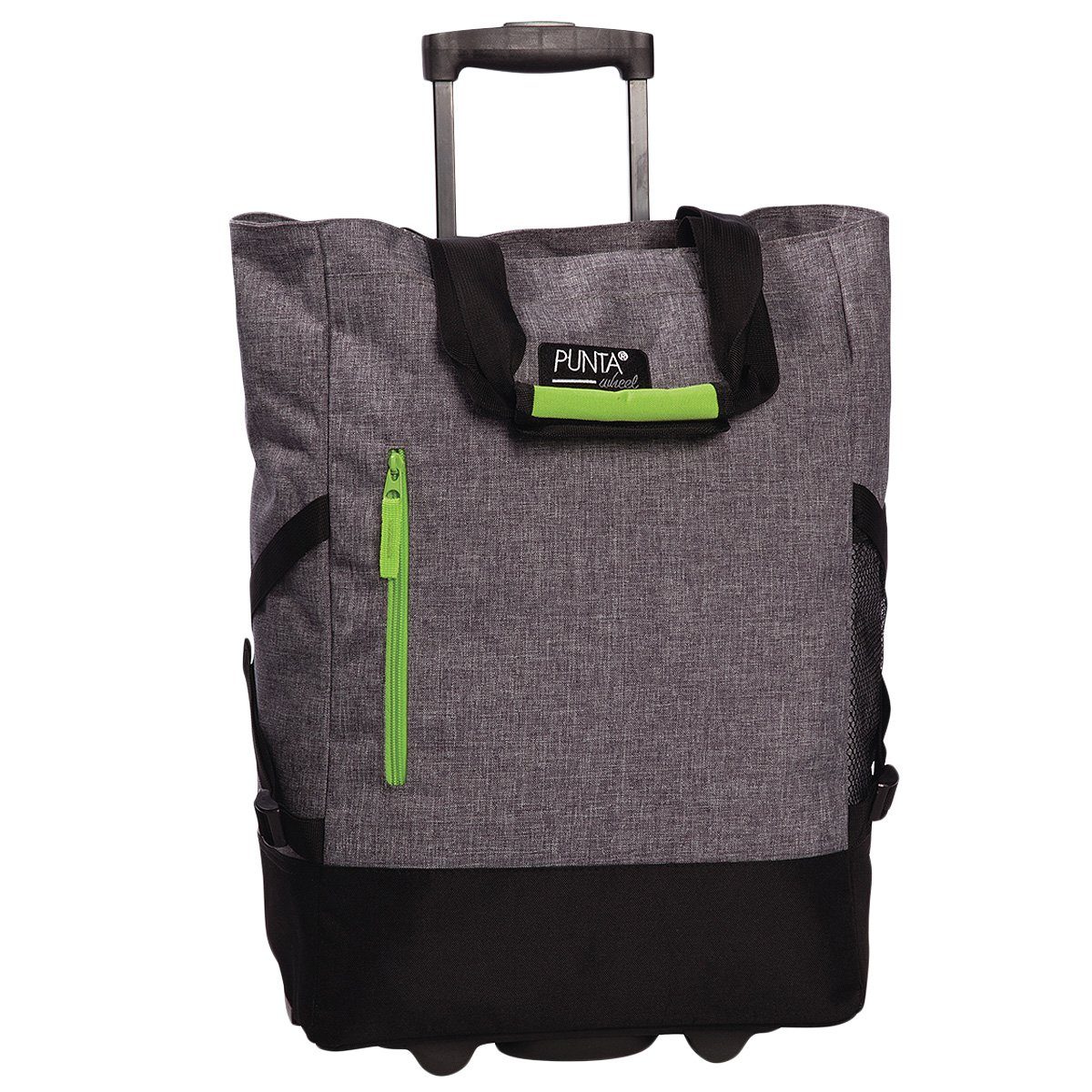 PUNTA Einkaufstrolley Wheel Classic Einkaufstrolley Einkaufsroller Shooping Trolley 10183