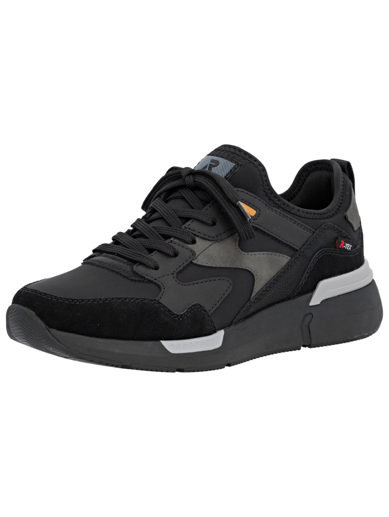 Rieker Sneaker Lederimitat Sneaker