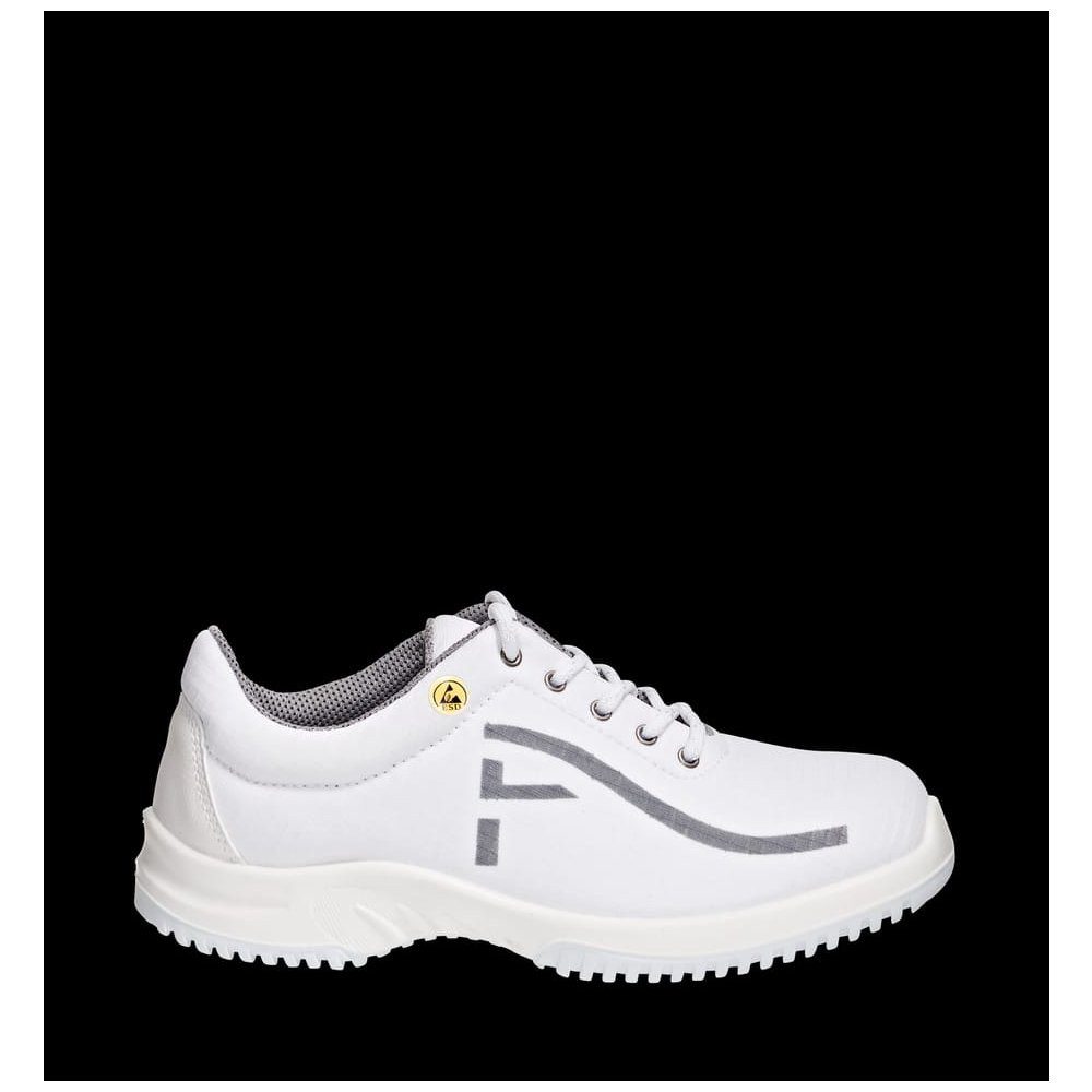 Abeba Uni6 Sicherheitshalbschuh – Mikrofaser S3 Esd Src Sicherheitsschuh
