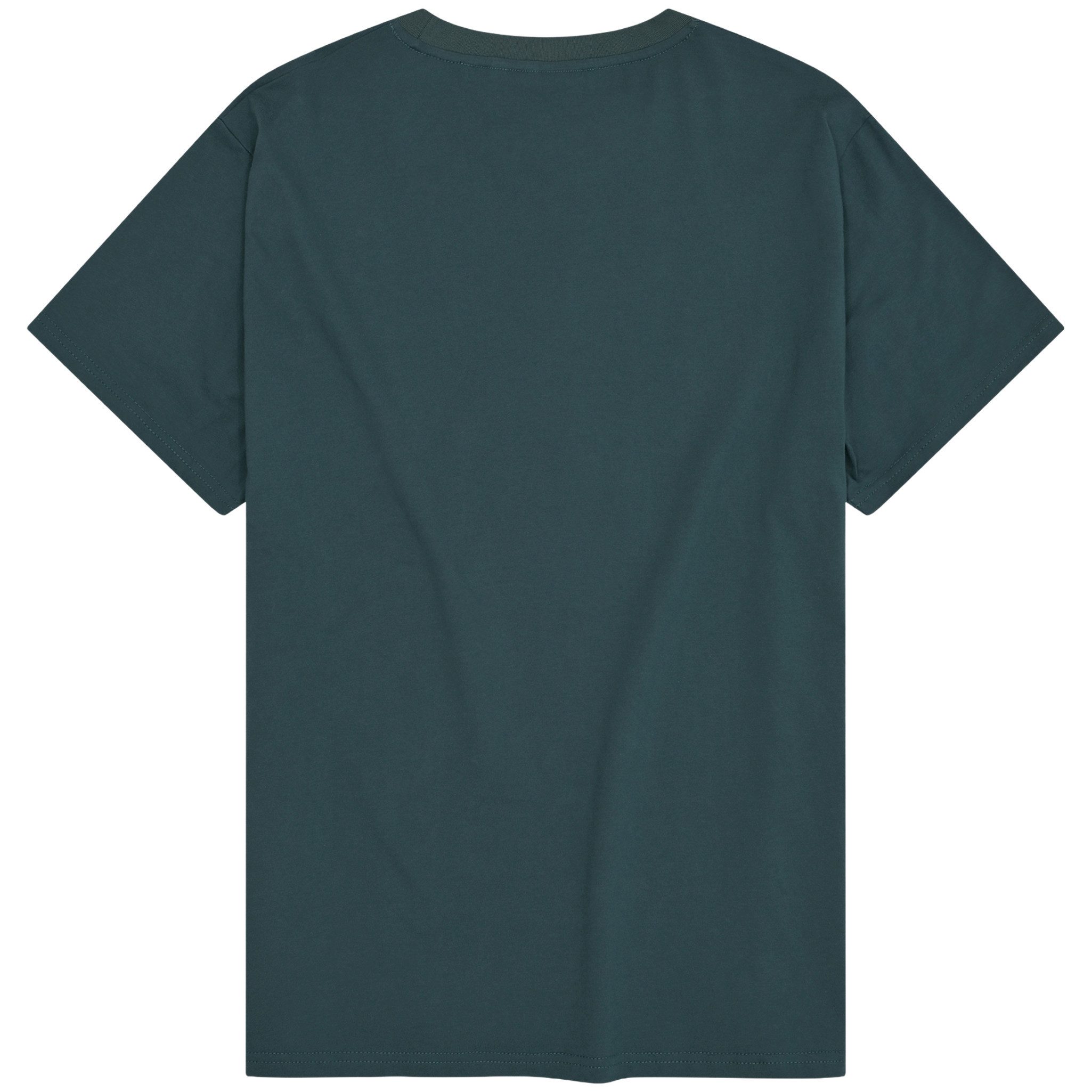 Bavarian Caps T-Shirt Bavarian Caps T-Shirt "Pumuckl Schleckeis" - dunkelgrün (T-Shirt, T-Shirt)
