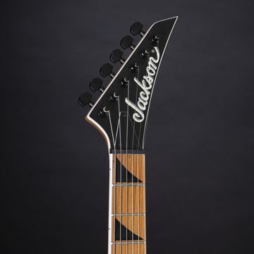 Jackson E-Gitarre, E-Gitarren, Andere Modelle, JS Series Dinky Arch Top JS24 DKAM Black Stain - E-Gitarre