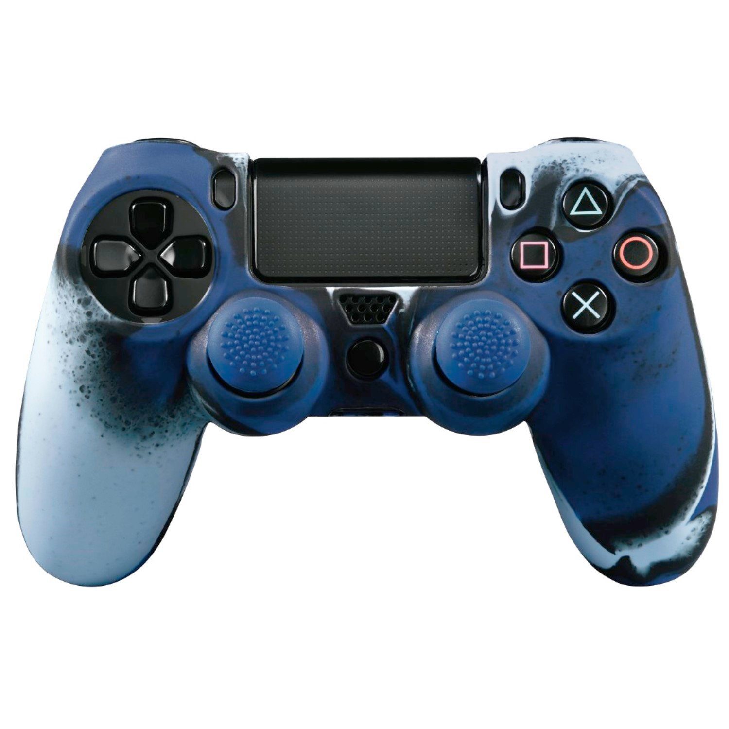 PS4 Gaming-Controller PlayStation Headset Hama Sony 7in1 Controller (Passend für Paket für 4 Controller)