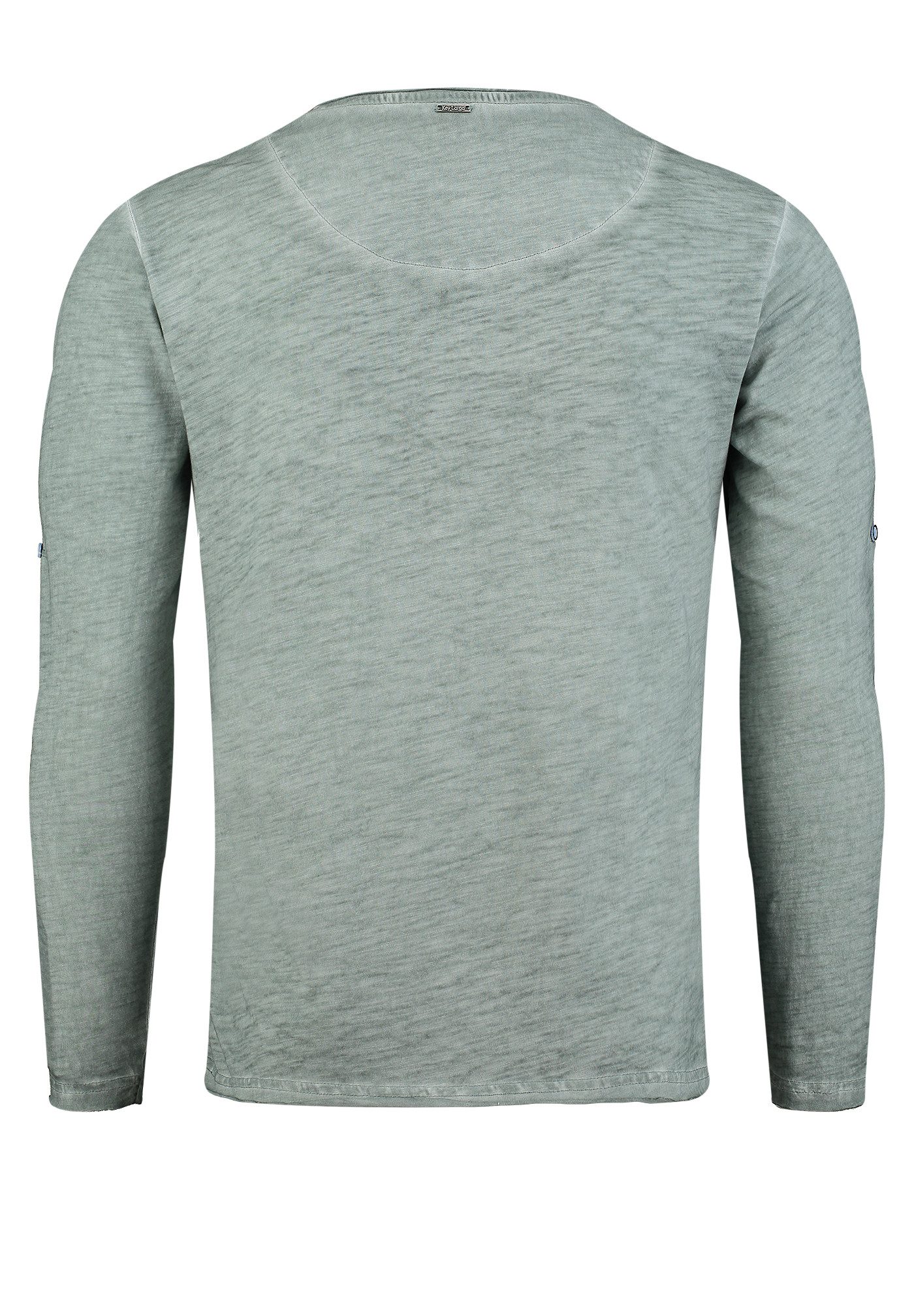 Key Largo Longsleeve MLS GINGER button günstig online kaufen