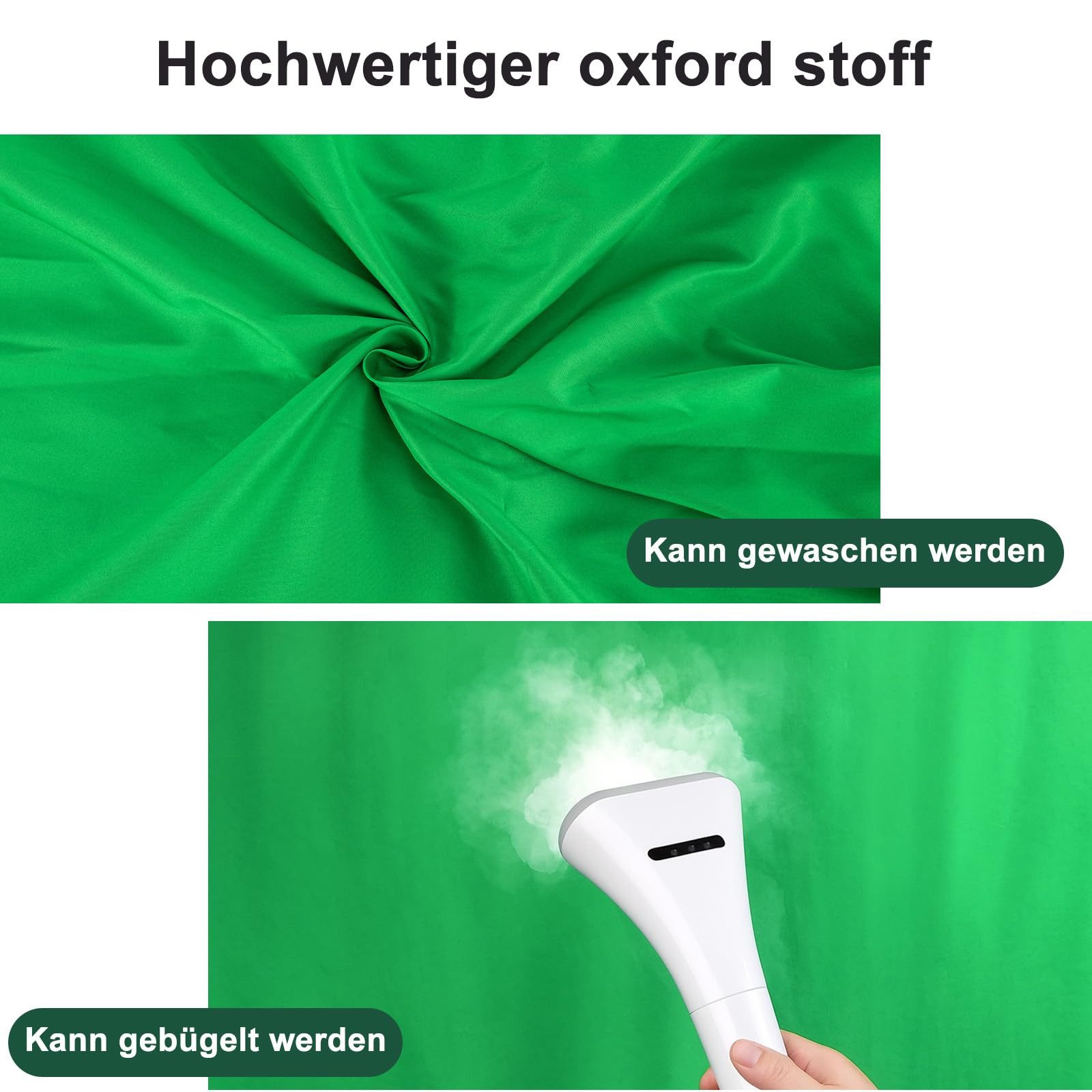 Youyijia Beamer-Deckenhalterung Fotohintergrund Ständer Greenscreen Mit Ständer, Sandsäcken – Bild 5 von 5
