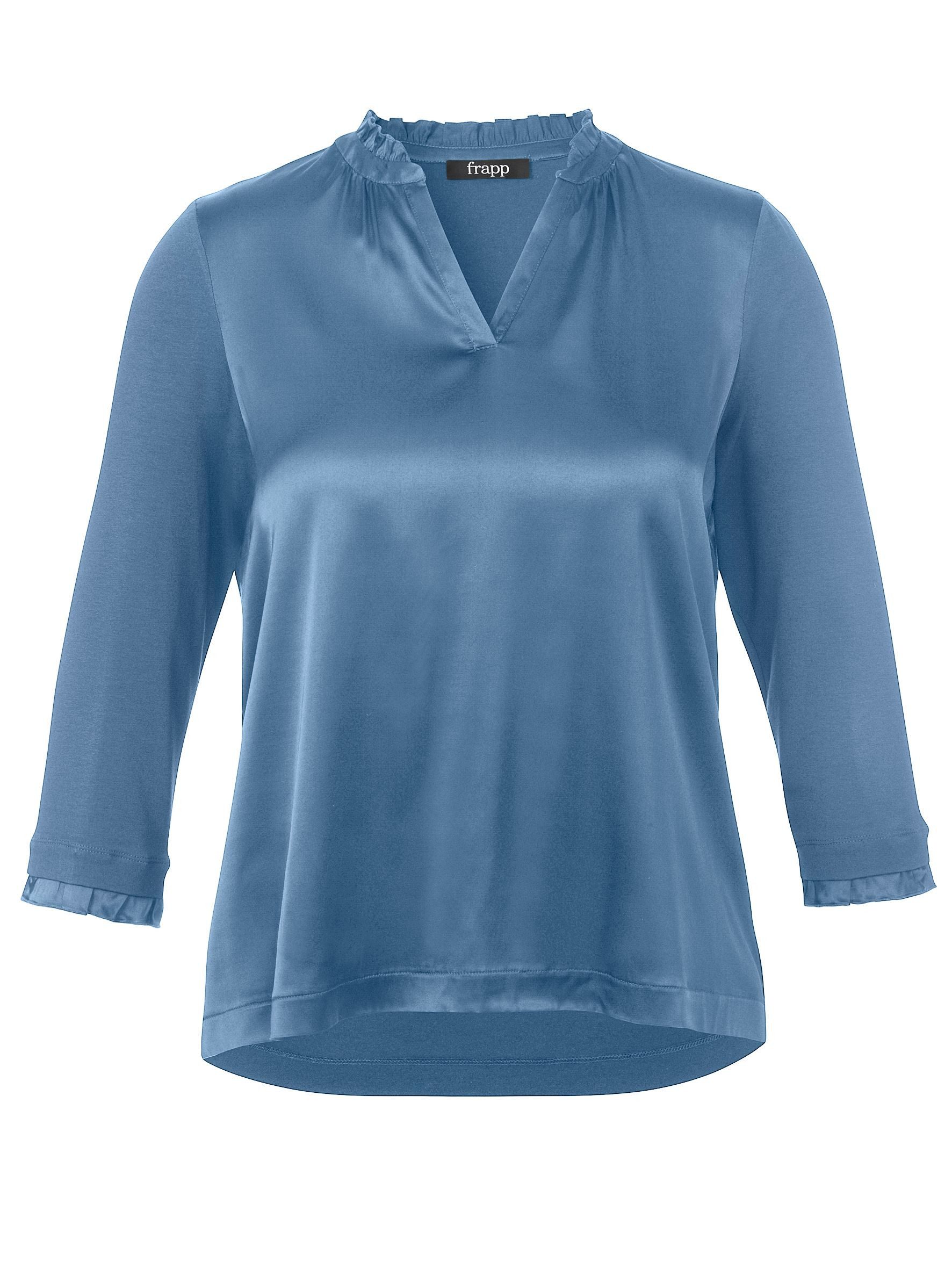 VIA APPIA DUE Klassische Bluse günstig online kaufen