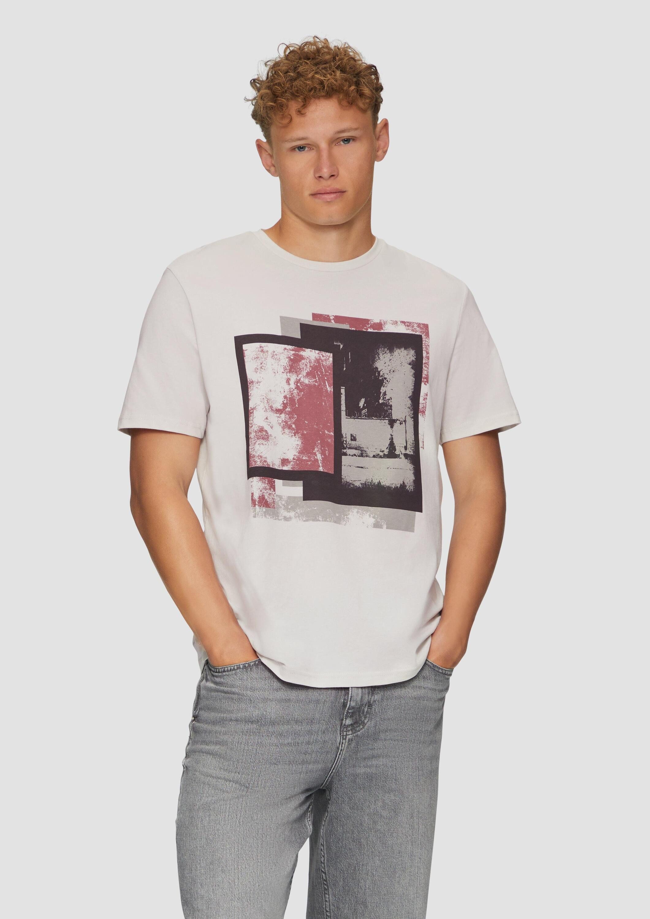 Kurzarmshirt T-Shirt