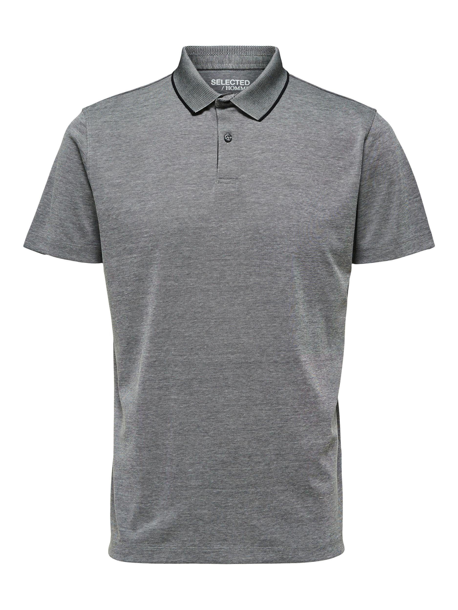 SELECTED HOMME Poloshirt SLHLEROY COOLMAX SS günstig online kaufen
