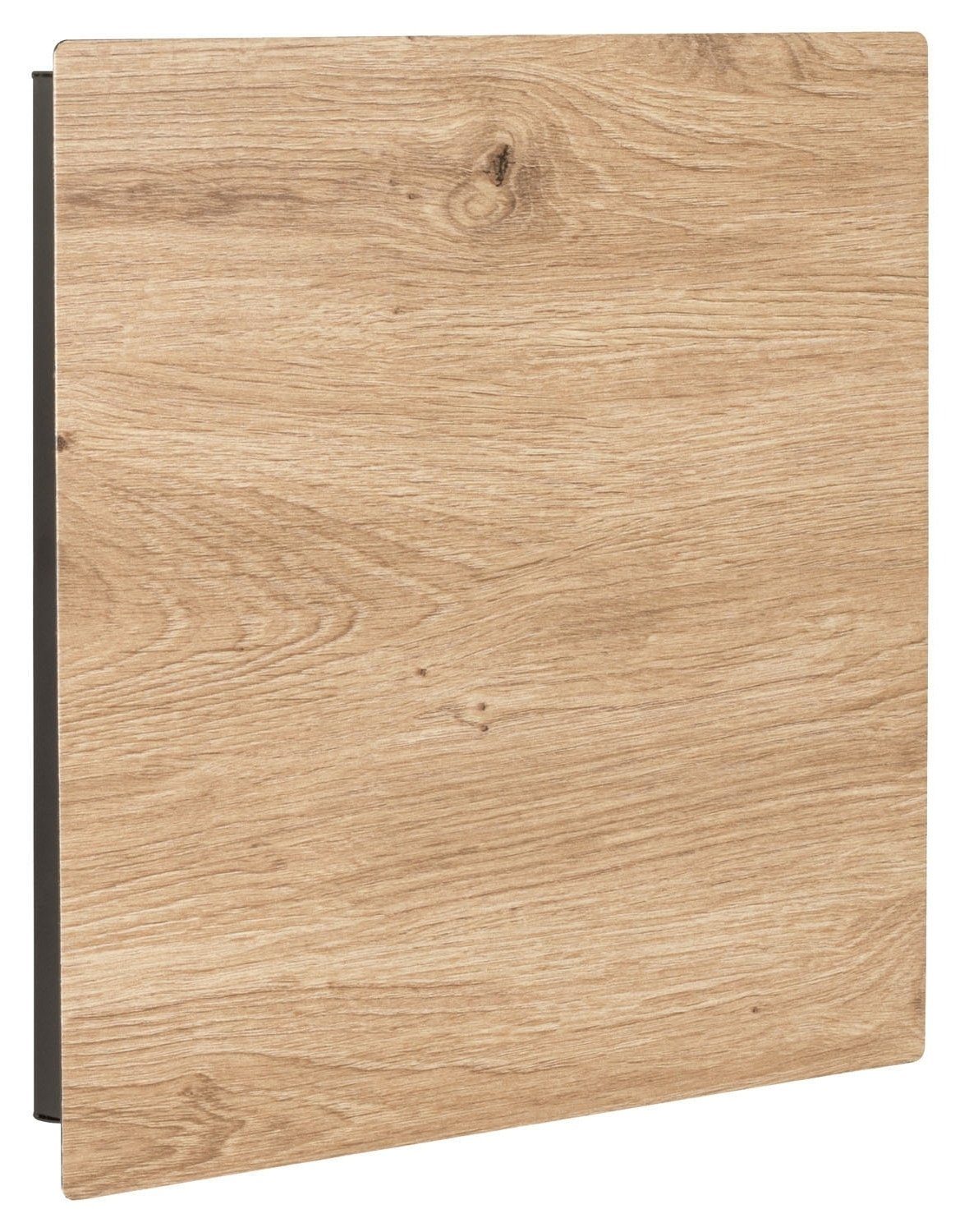 Schlüsselkasten OAK, Eiche Dekor, Schwarz, mit 9 Schlüsselhaken, nicht absc günstig online kaufen