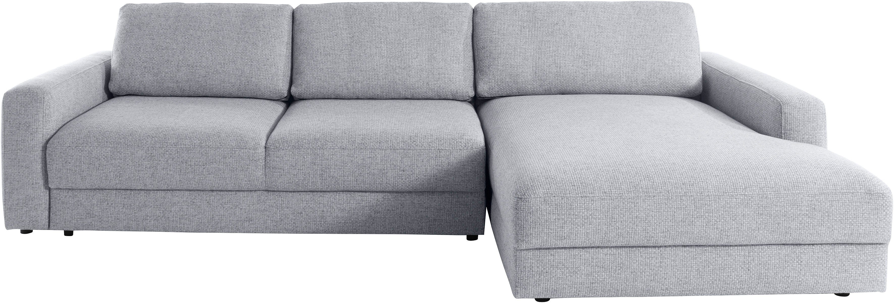 Places of Style Ecksofa "Bloomfield, bequem und elegant, OTTOs Choice, L-Fo günstig online kaufen