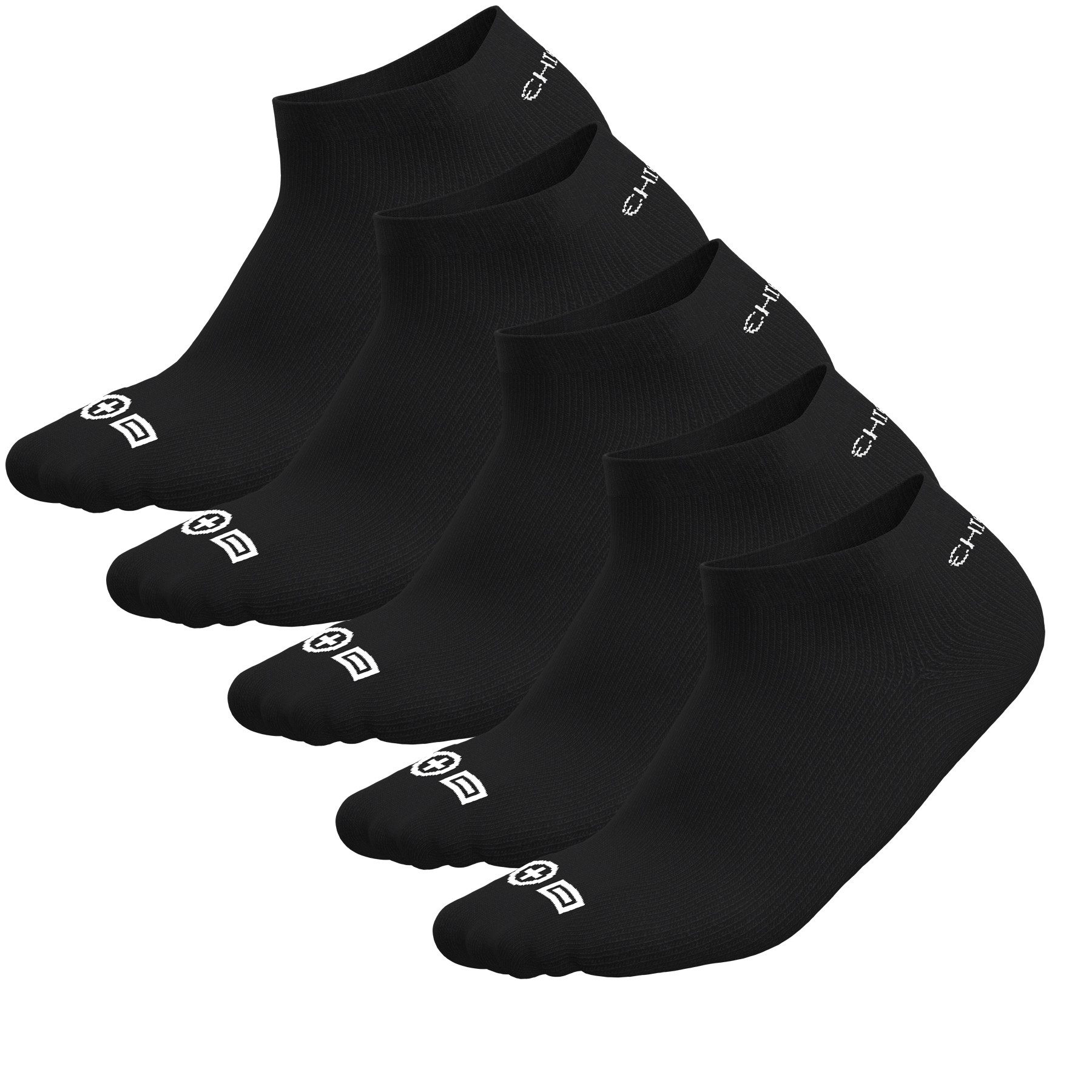 Chiemsee Sneakersocken Every Day Branded Unisex Sneaker (5-Paar) günstig online kaufen