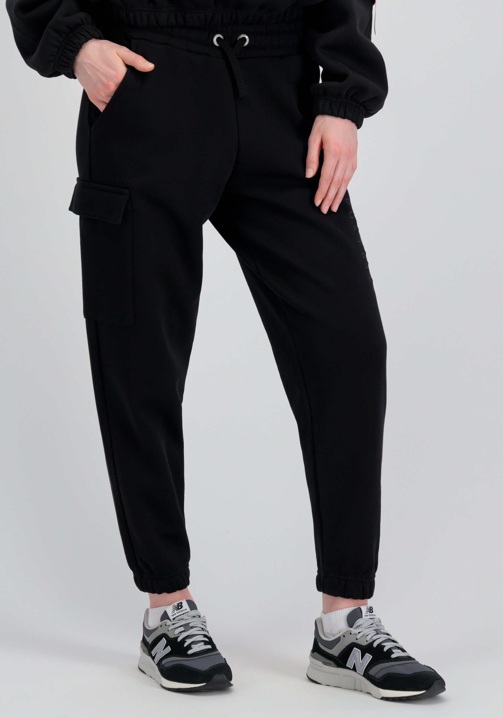 Alpha Industries Jogginghose EMB Jogger Women