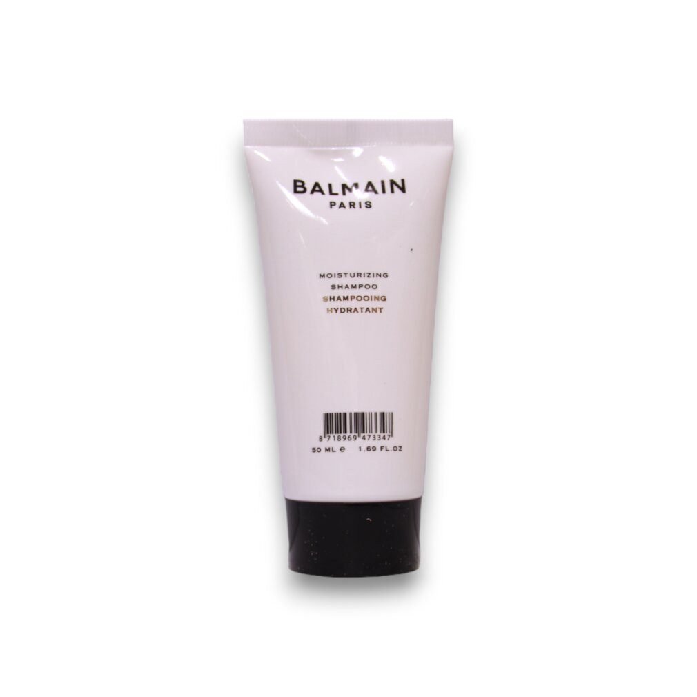 Balmain Haarshampoo Feuchtigkeitsspendendes Haarshampoo für Hydratation 50 ml