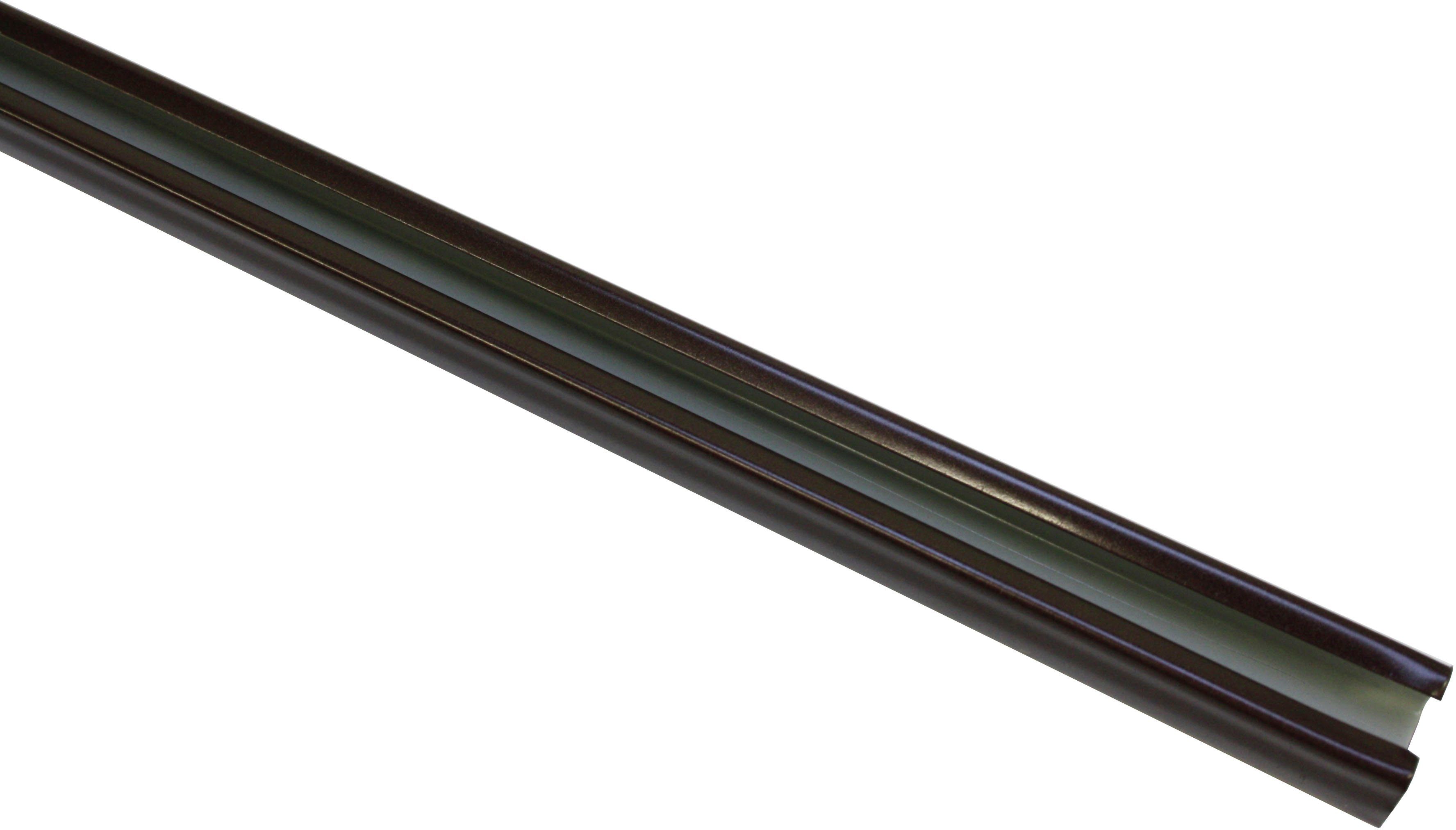 Gardinia U-Laufschiene Bronze 150 cm günstig online kaufen