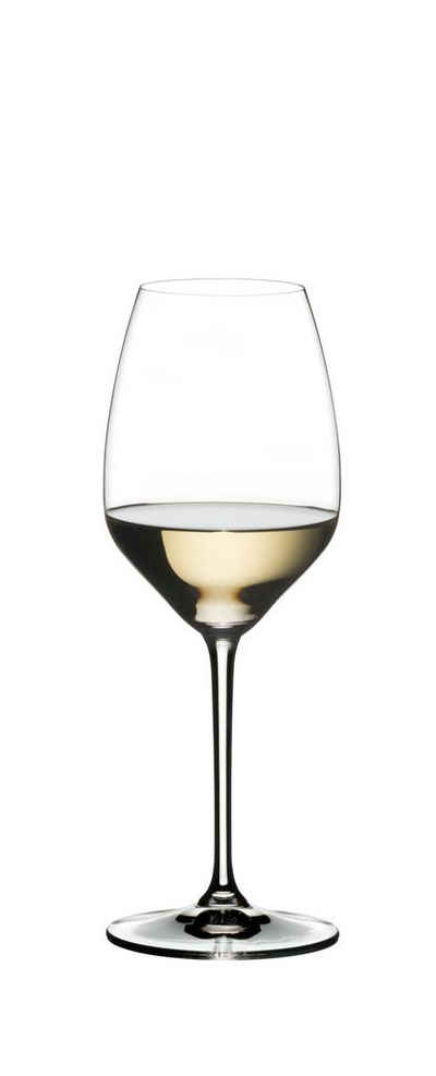 RIEDEL THE WINE GLASS COMPANY Weißweinglas Riedel Extreme Riesling 2er Set, Glas