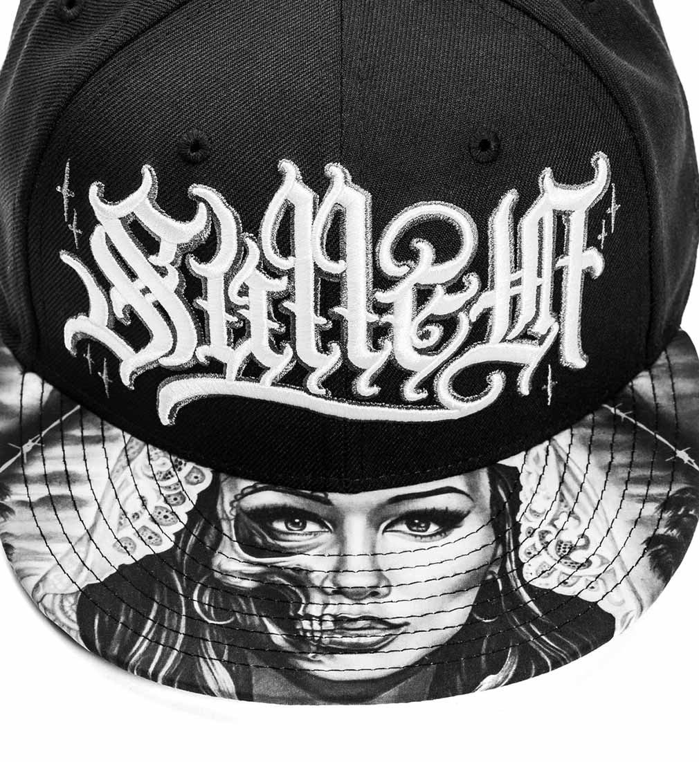 Sullen Clothing Baseball Cap Madonna